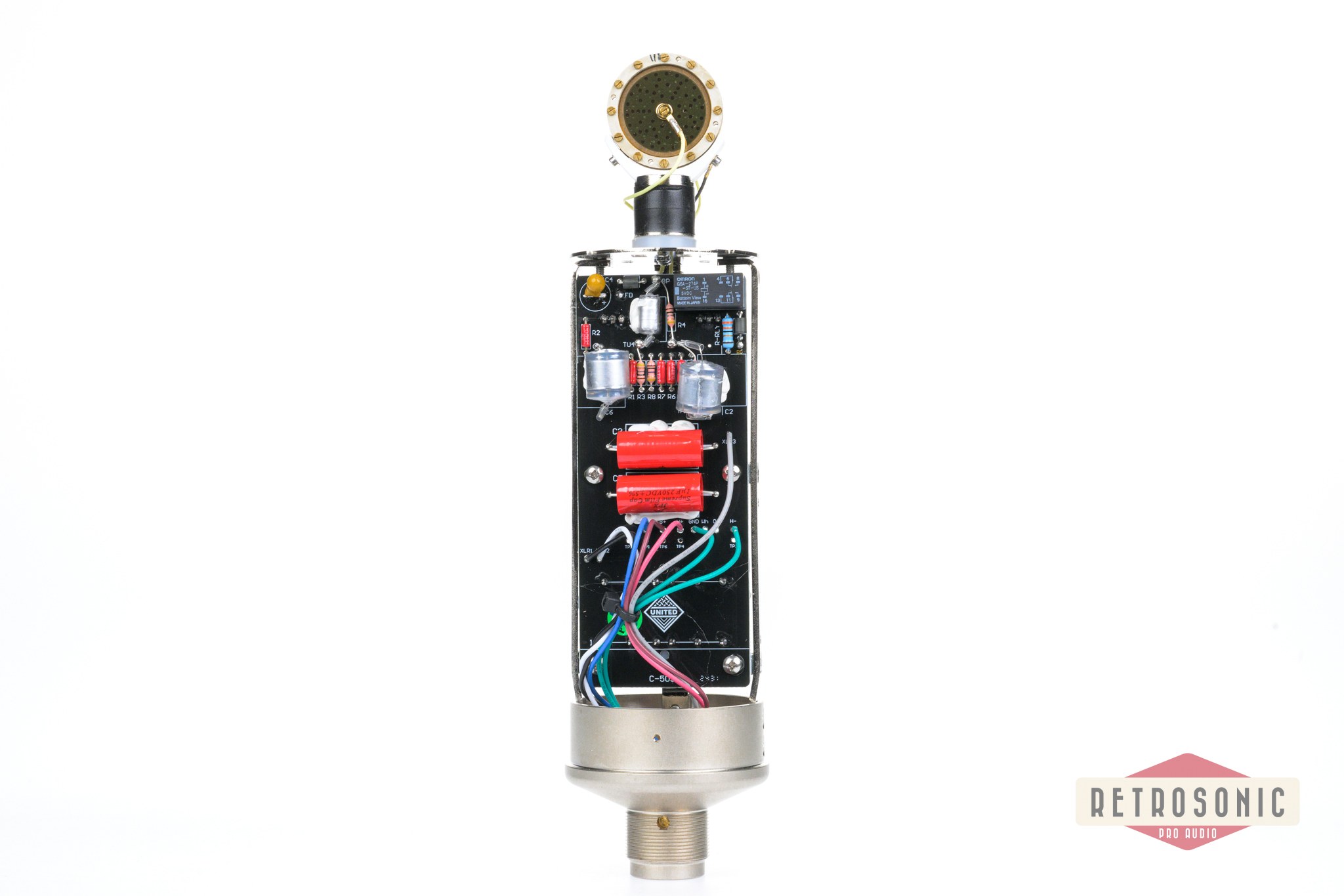 United Studio Technologies  UT Twin 48