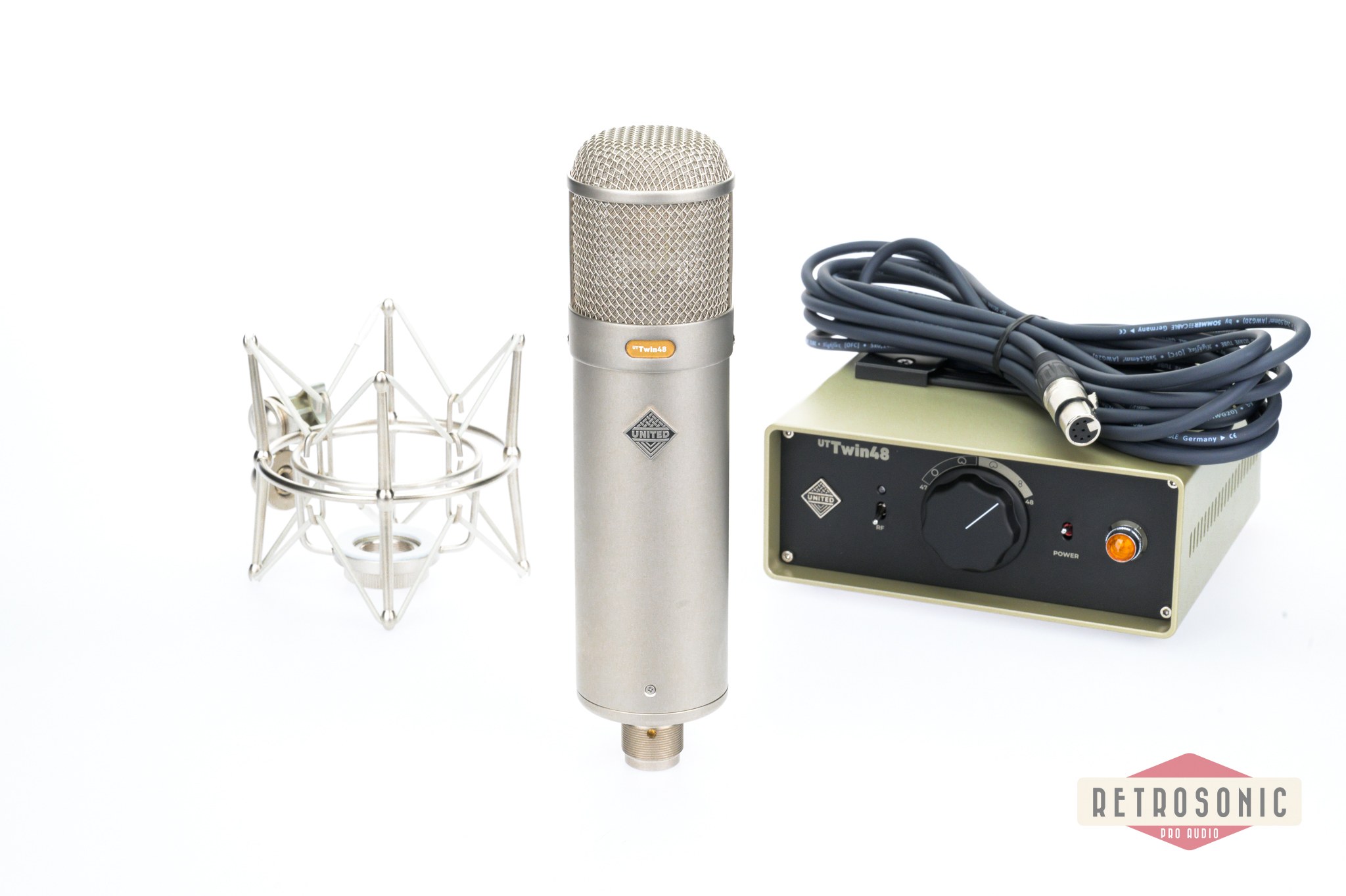 United Studio Technologies  UT Twin 48