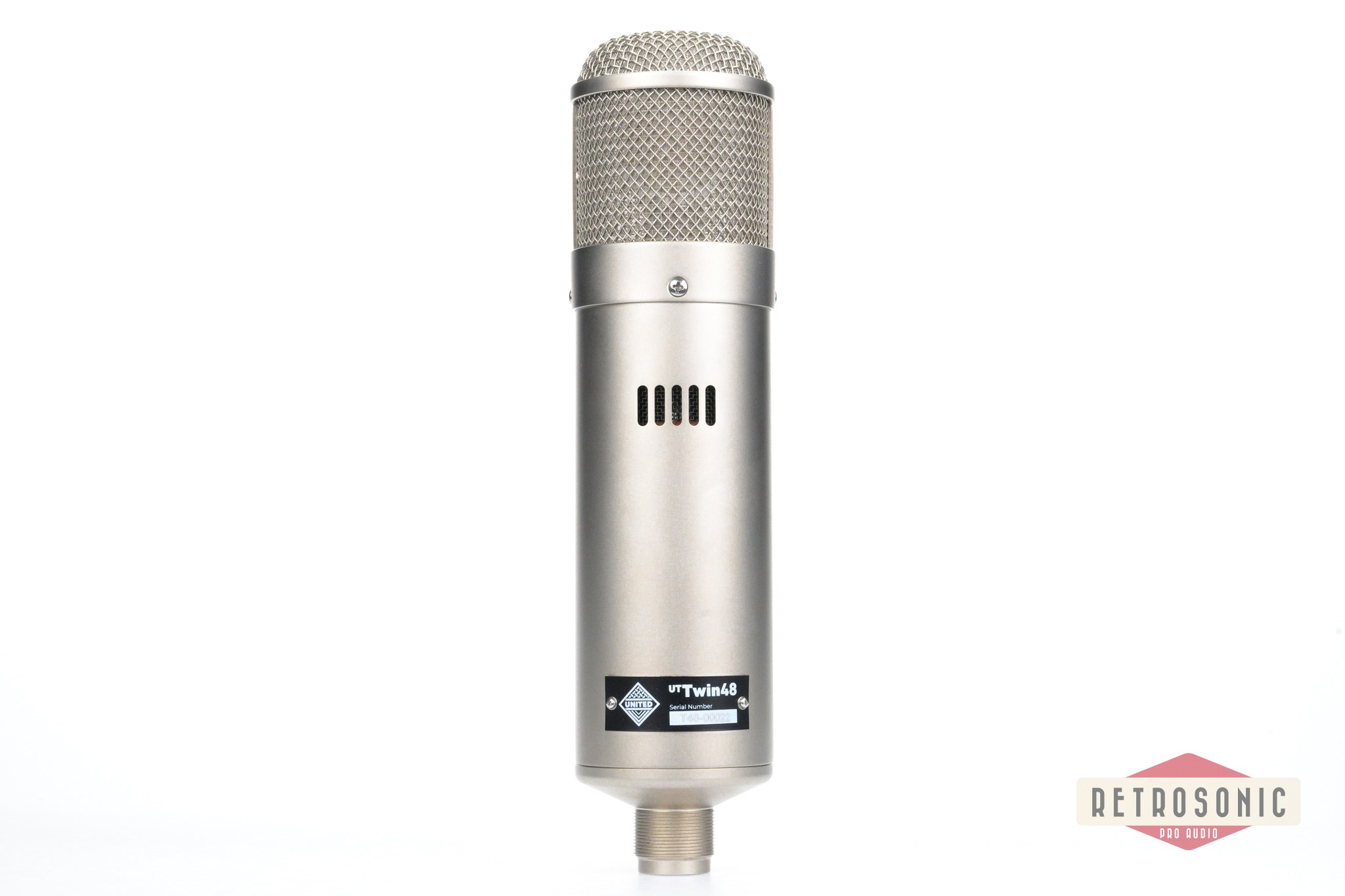 United Studio Technologies  UT Twin 48
