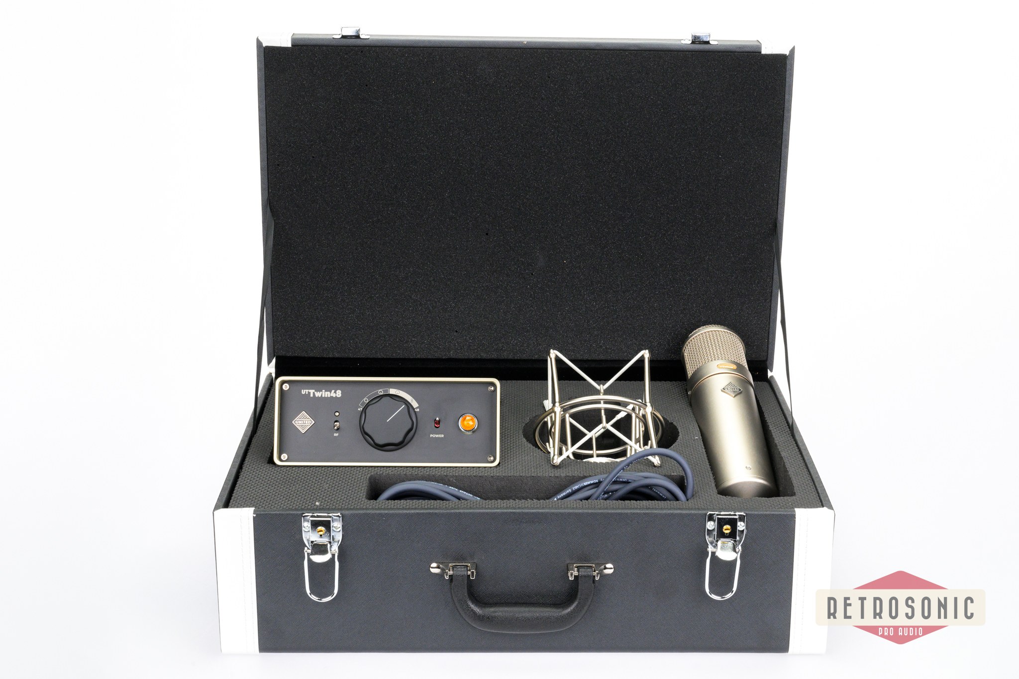 United Studio Technologies  UT Twin 48