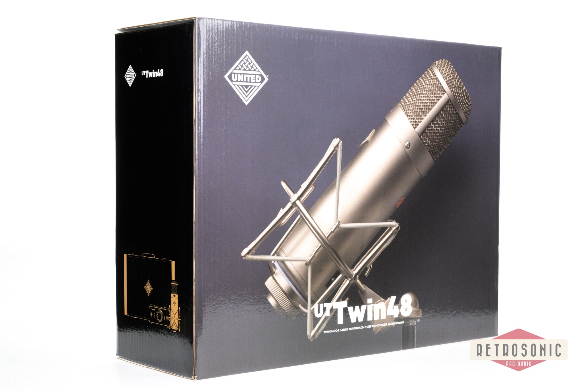 United Studio Technologies  UT Twin 48
