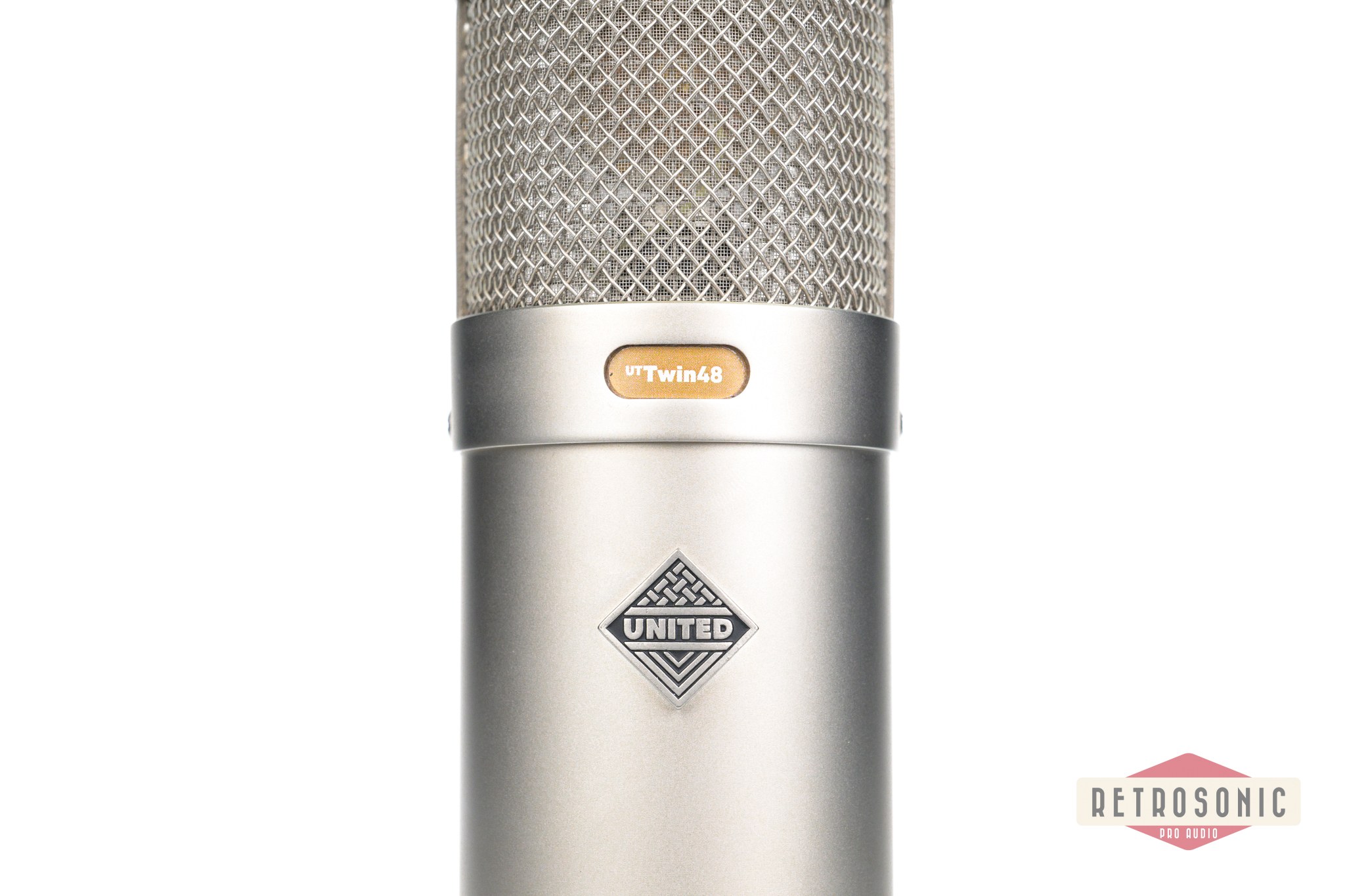 United Studio Technologies  UT Twin 48