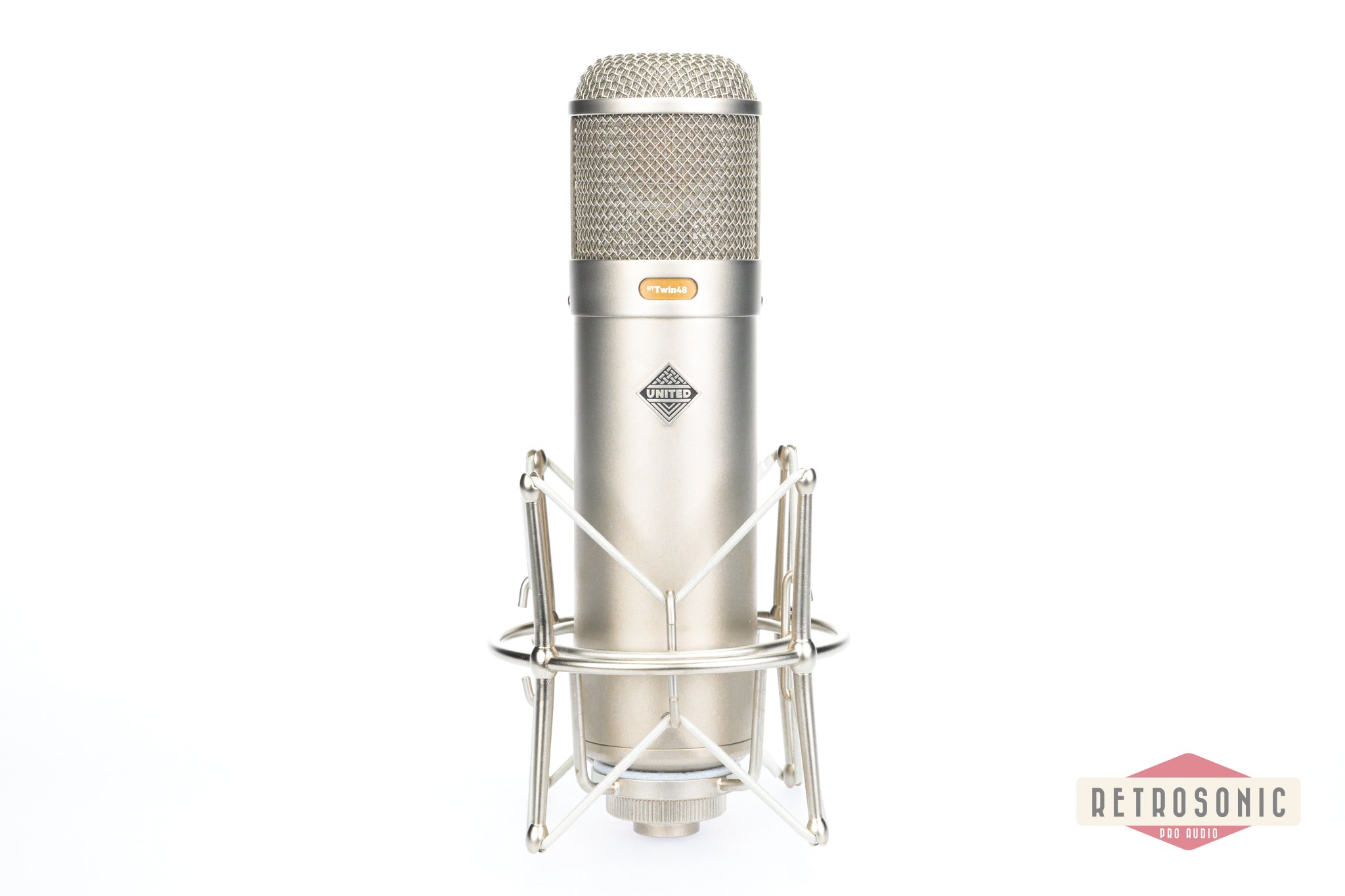 United Studio Technologies  UT Twin 48