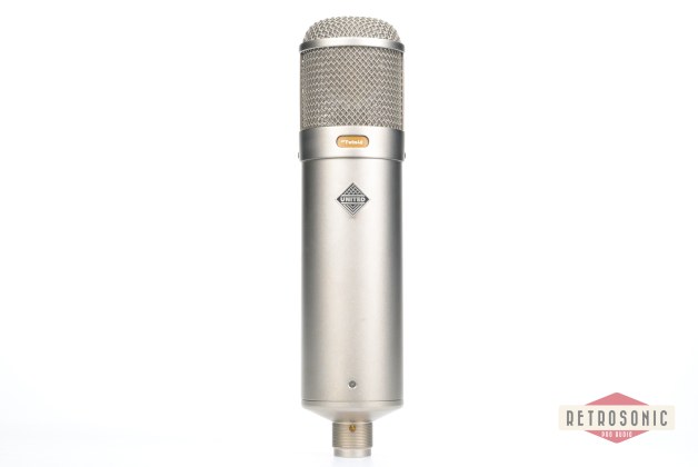 United Studio Technologies  UT Twin 48