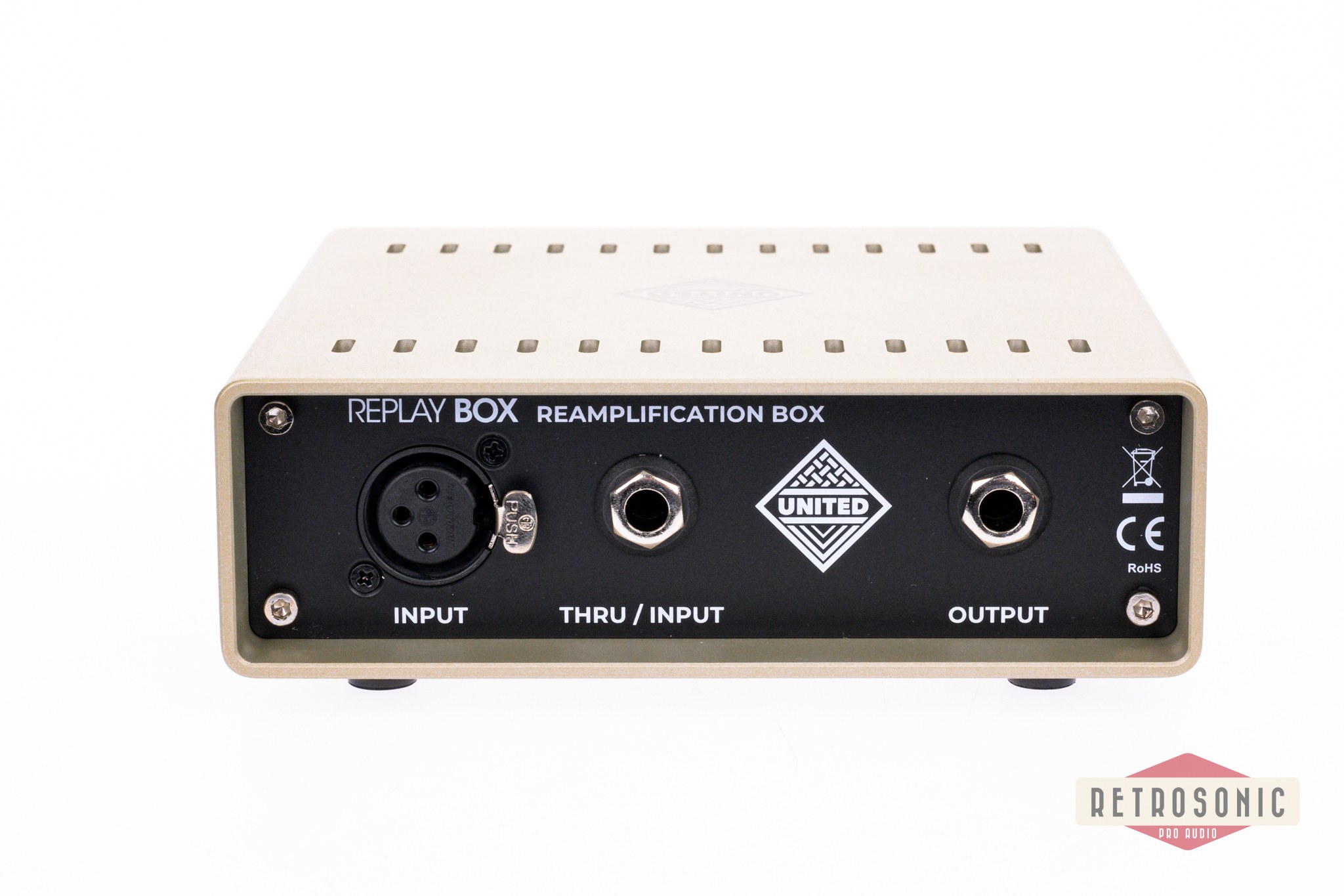 United Studio Technology Replay Box