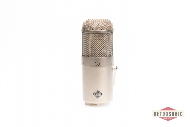 retrosonic - United Studio Technology UT FET47 Cardiod Microphone