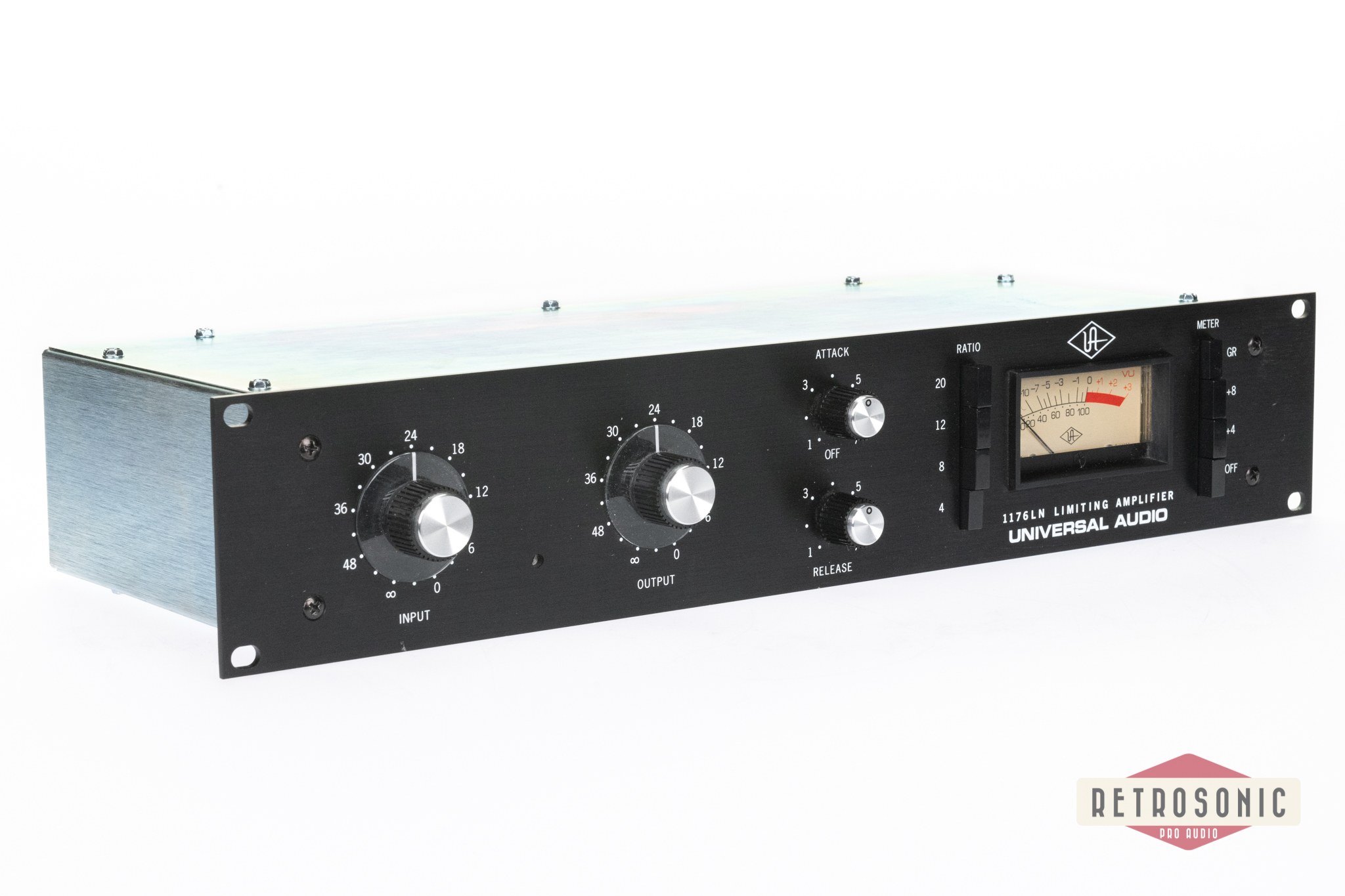 Universal Audio 1176LN Classic series