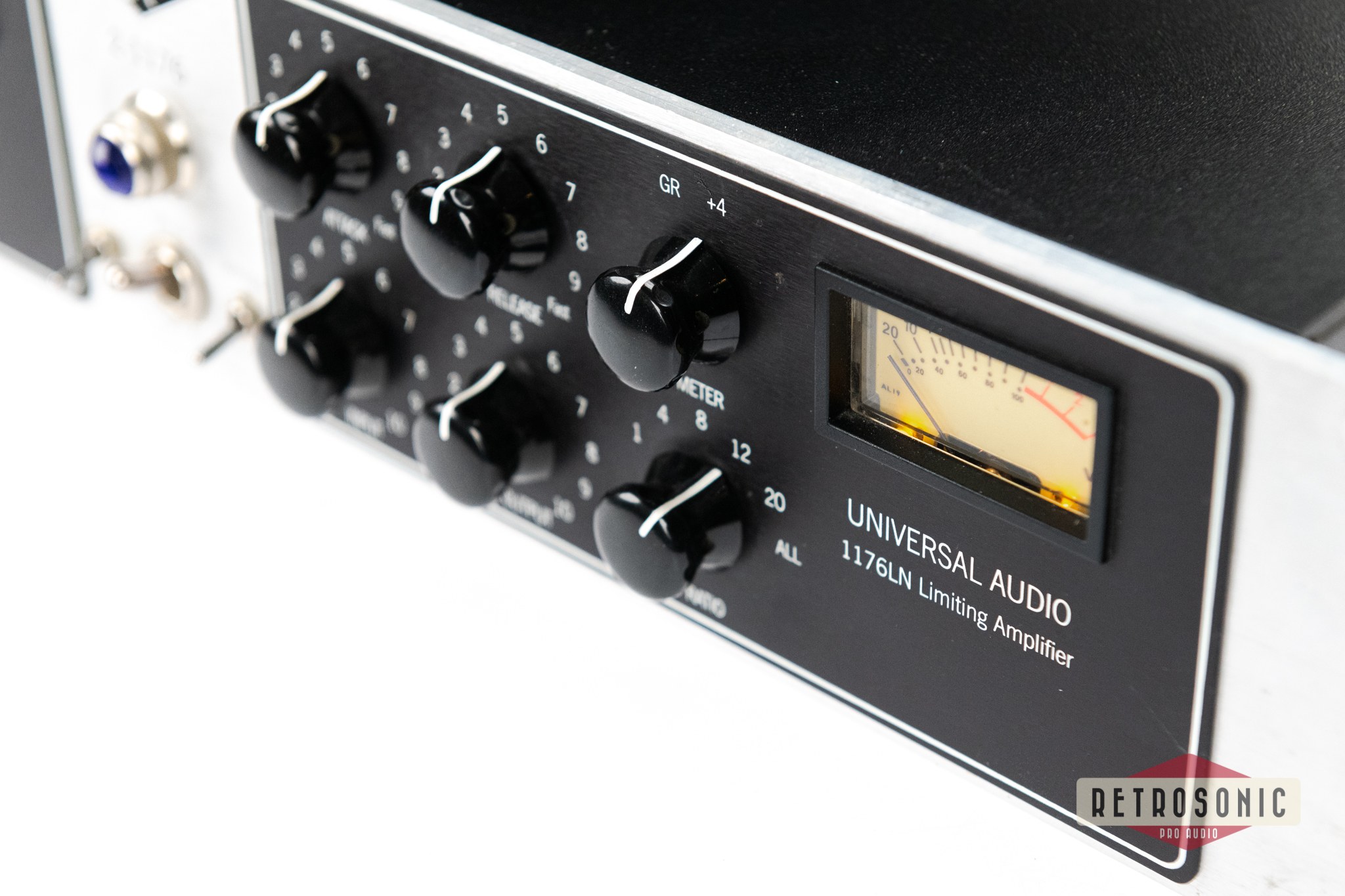 Universal Audio 2-1176 Dual Limiting Amplifier #2