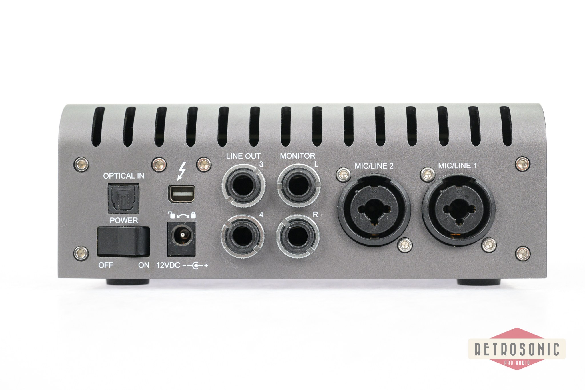 Universal Audio Apollo Twin Mk2 Quad Core