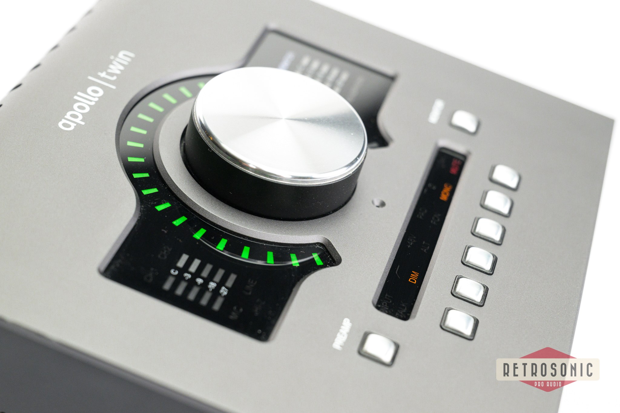 Universal Audio Apollo Twin Mk2 Quad Core