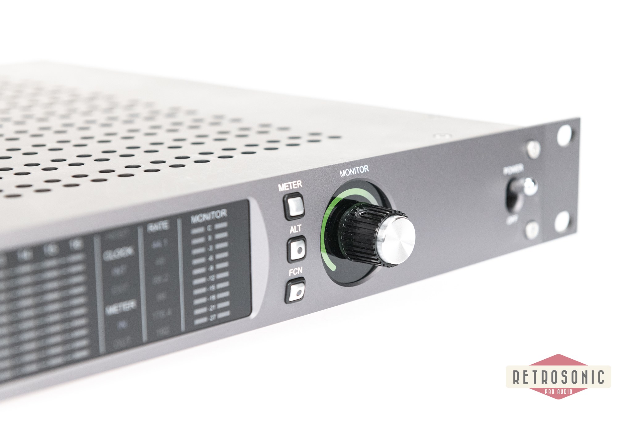 Universal Audio Apollo X16 TB3 Audio Interface