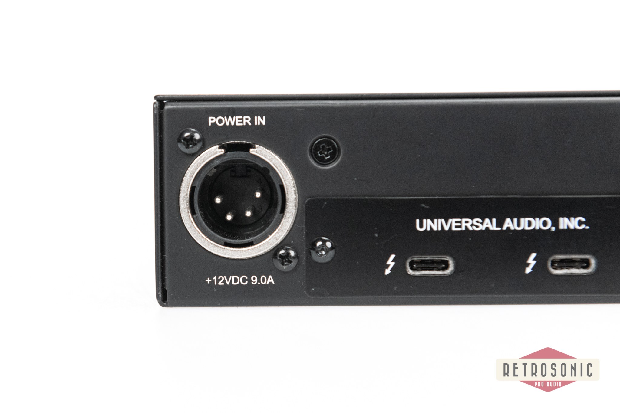 Universal Audio Apollo X16 TB3 Audio Interface