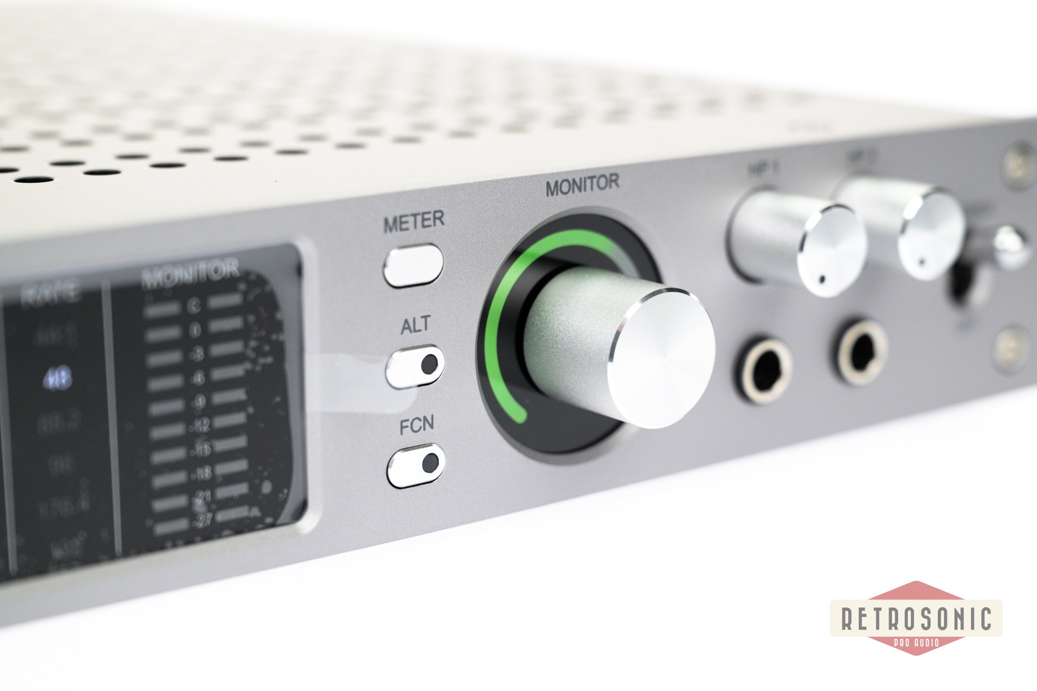 Universal Audio Apollo x8p Gen 2 ESS (Rack/TB3/MAC/WIN)