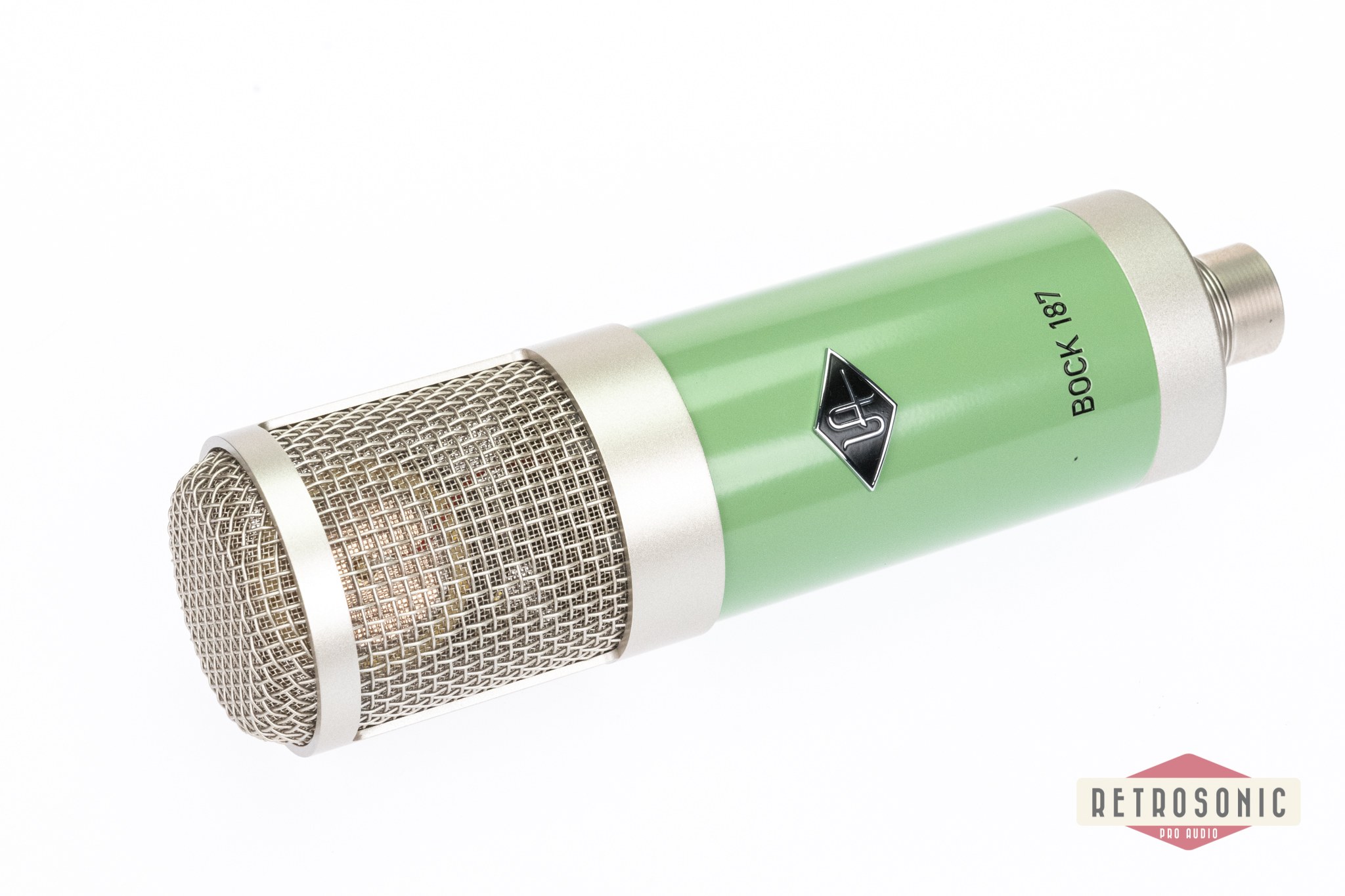 Universal Audio Bock 187 FET Condenser Microphone