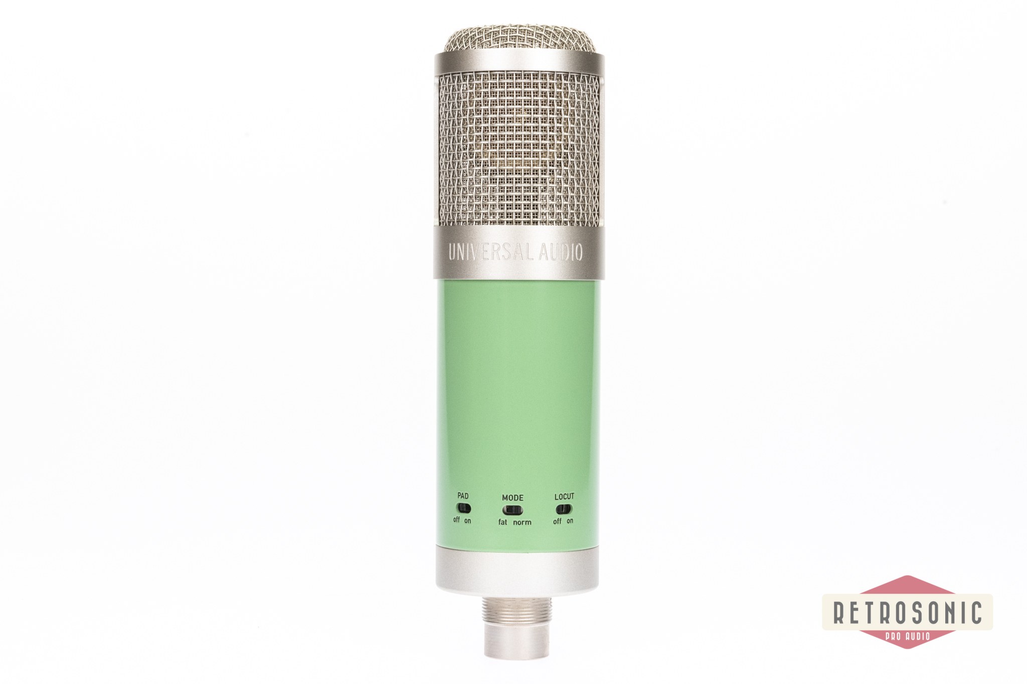 Universal Audio Bock 187 FET Condenser Microphone