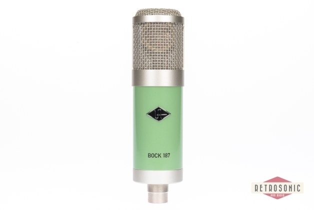 Universal Audio Bock 187 FET Condenser Microphone