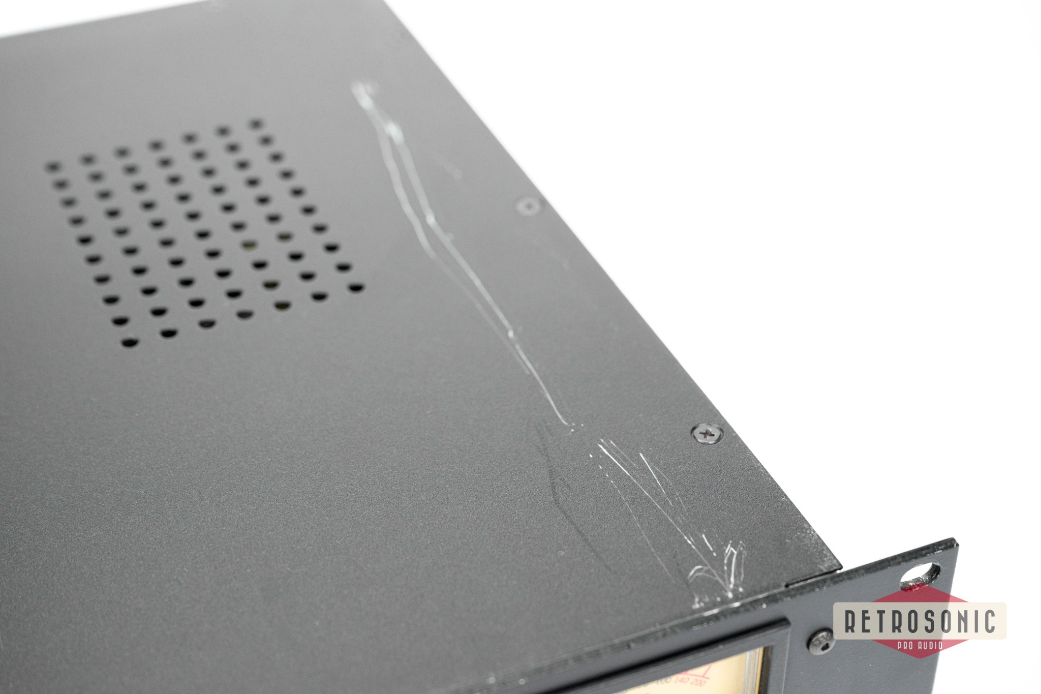 Universal Audio LA-610 Mk II Classic Tube Recording Channel