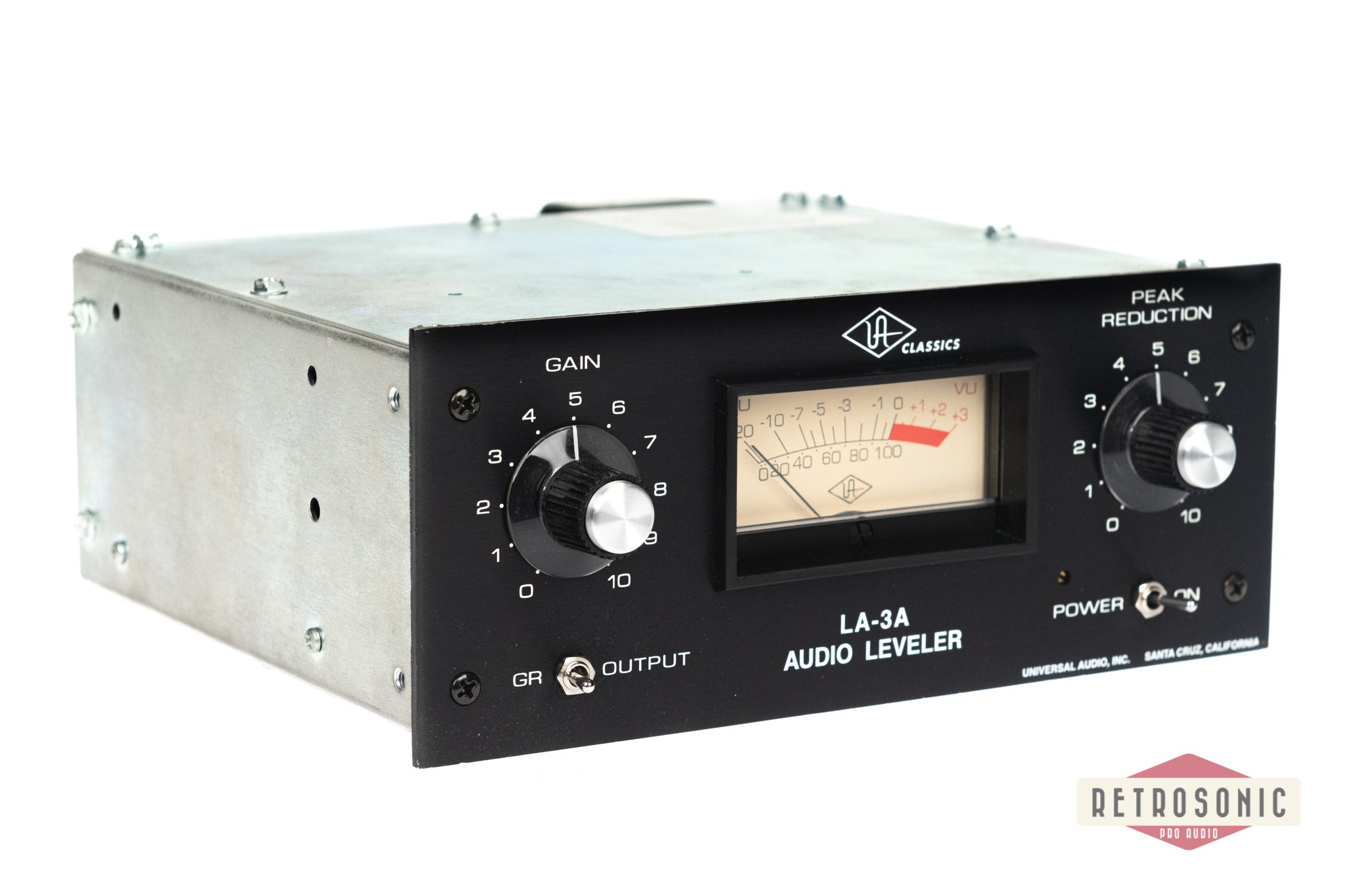 Universal Audio LA3A Classic Audio Leveler