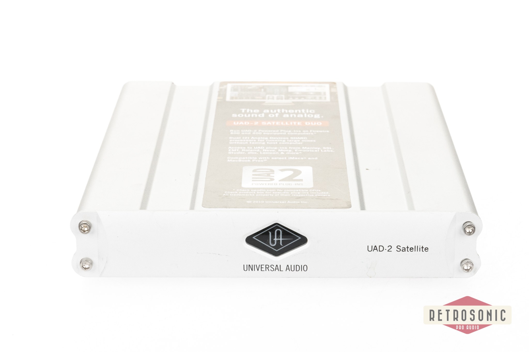 Universal Audio Satellite Firewire Duo #1