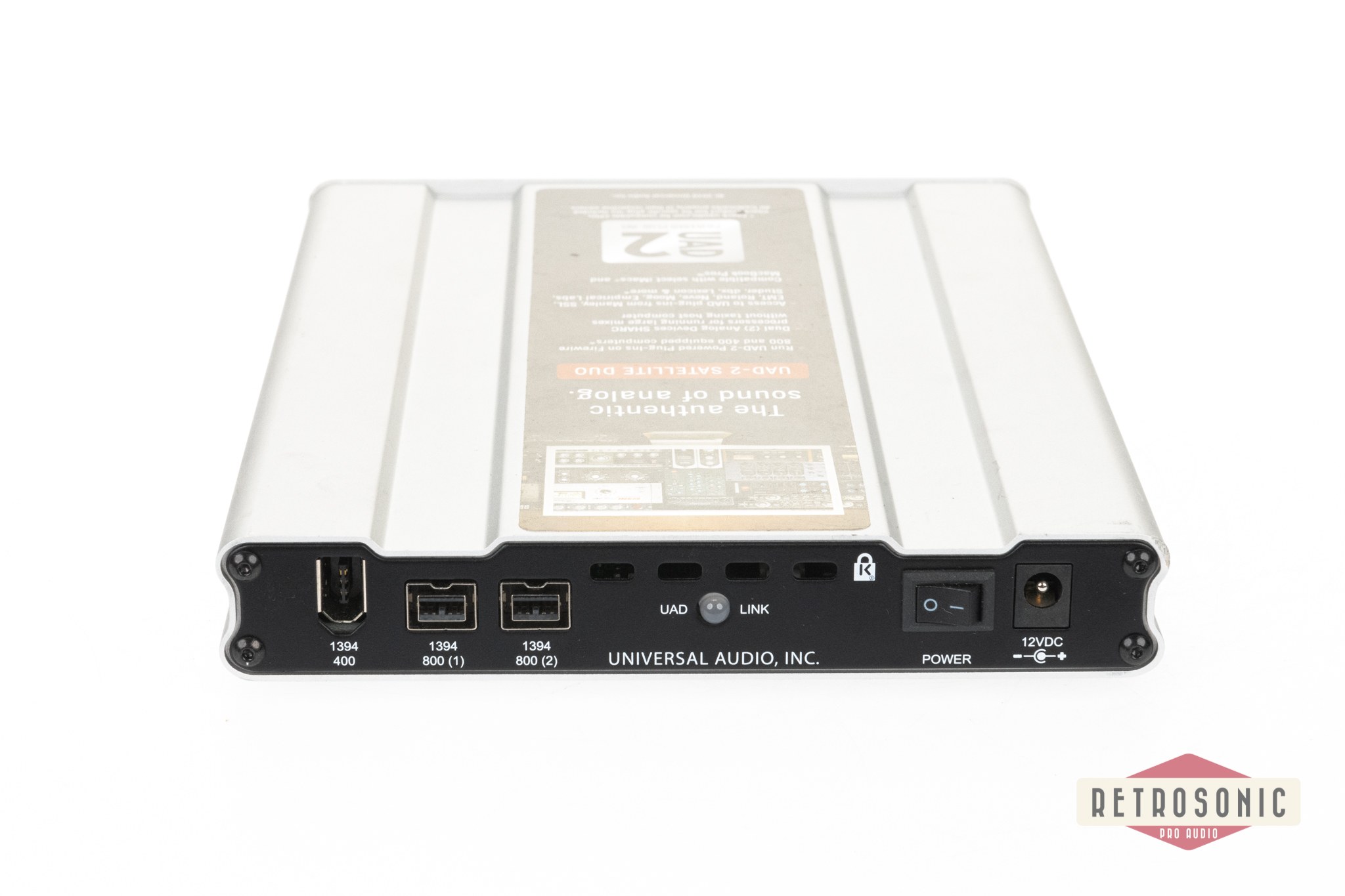 Universal Audio Satellite Firewire Duo #2