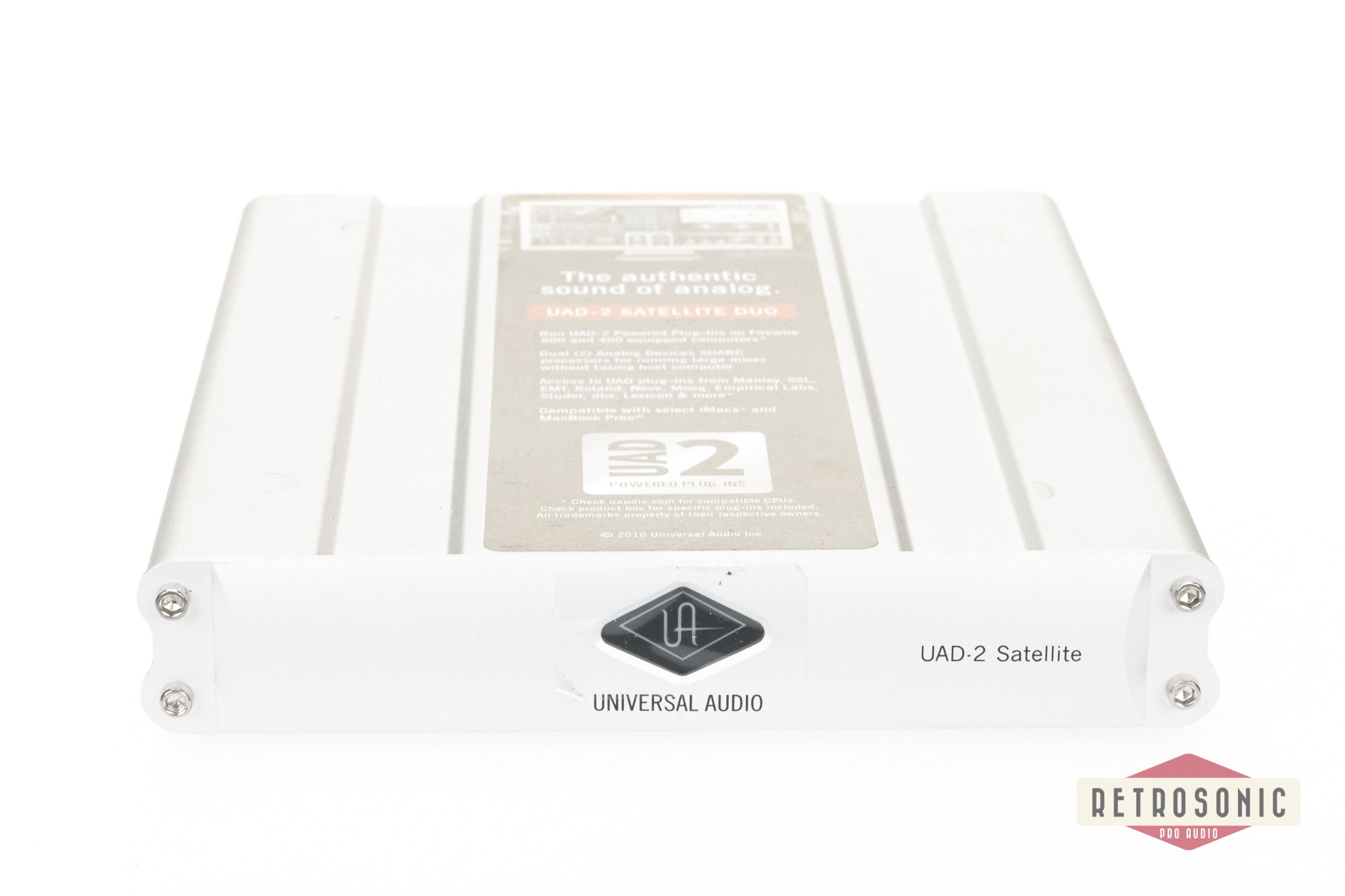 Universal Audio Satellite Firewire Duo #3