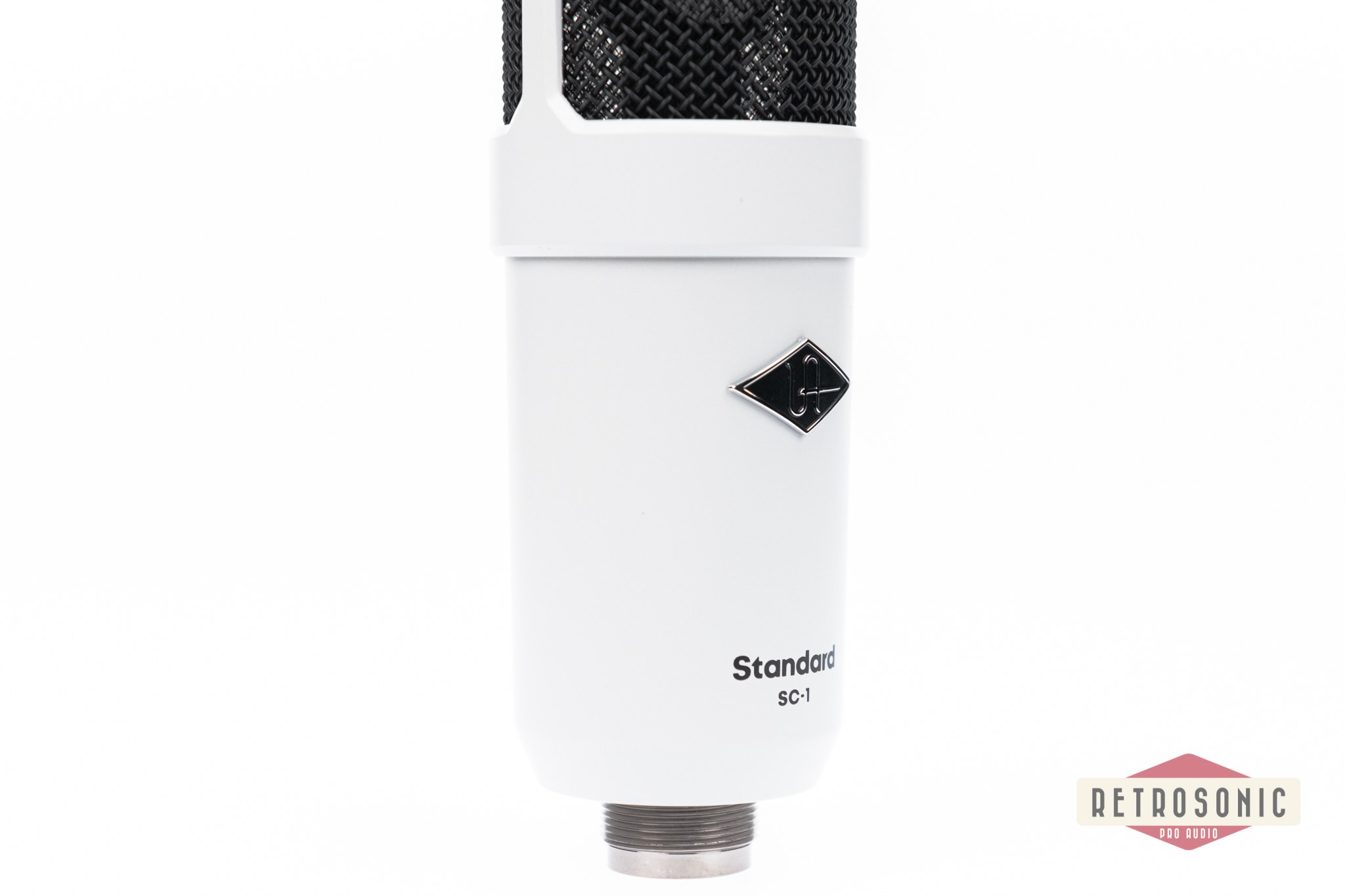 Universal Audio SC-1 Condenser Microphone with Hemisphere Modeling