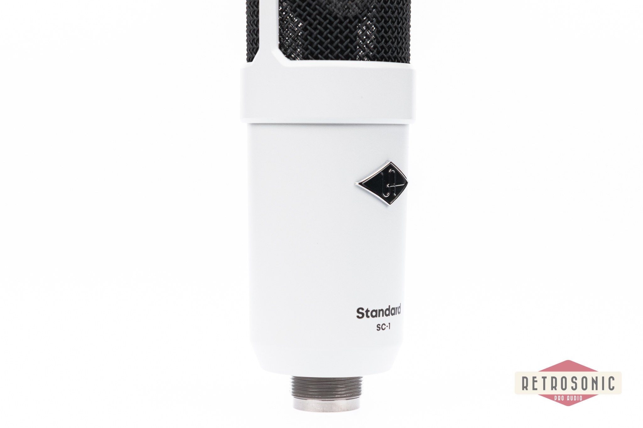 Universal Audio SC-1 Condenser Microphone with Hemisphere Modeling