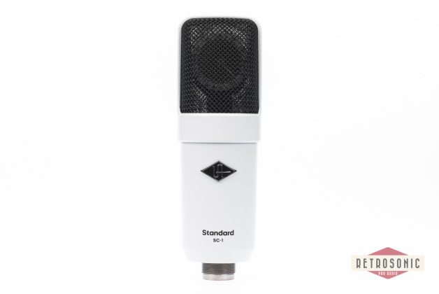 Universal Audio SC-1 Condenser Microphone with Hemisphere Modeling