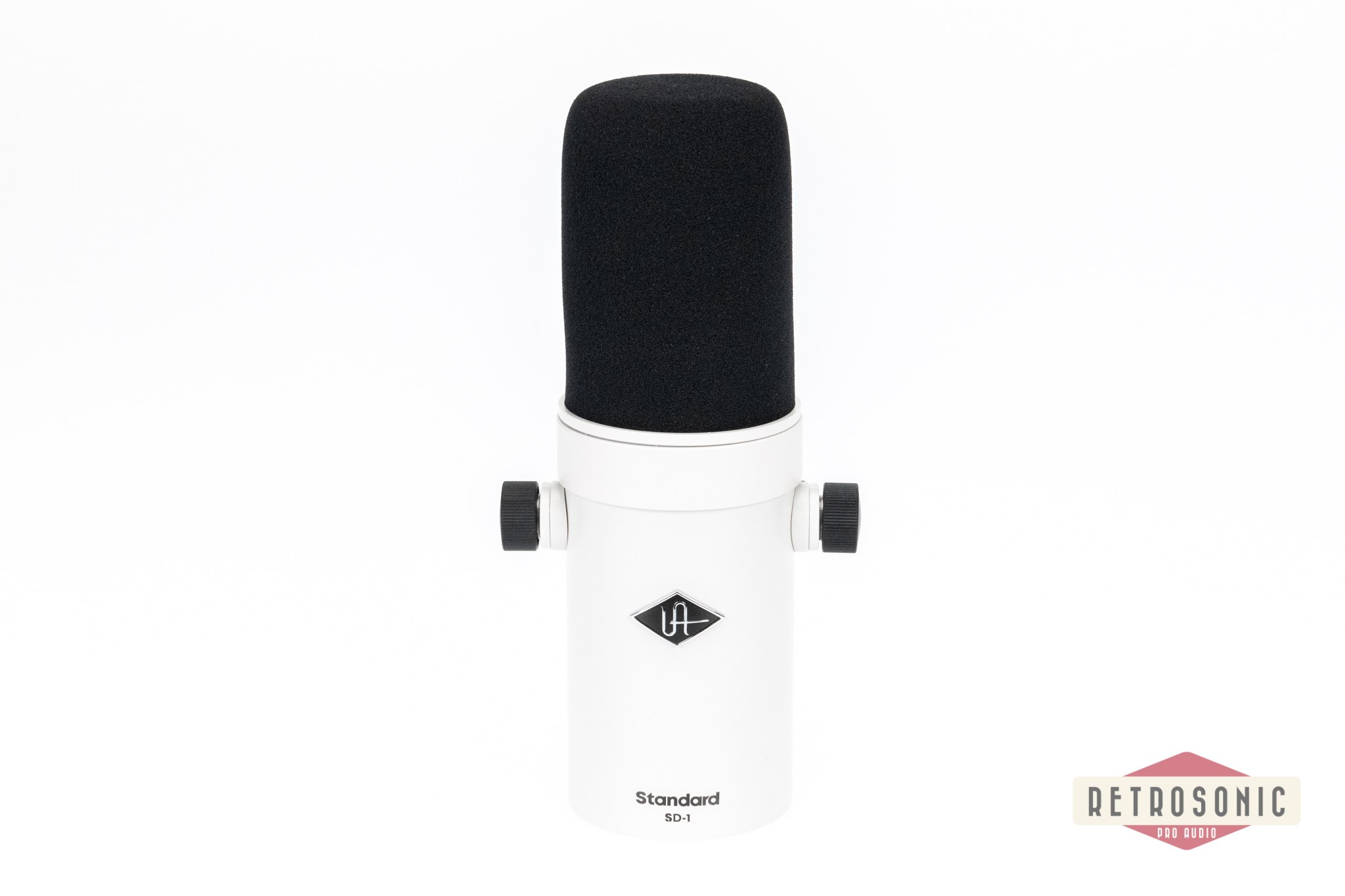 Universal Audio SD-1 Dynamic microphone with Hemisphere Modeling