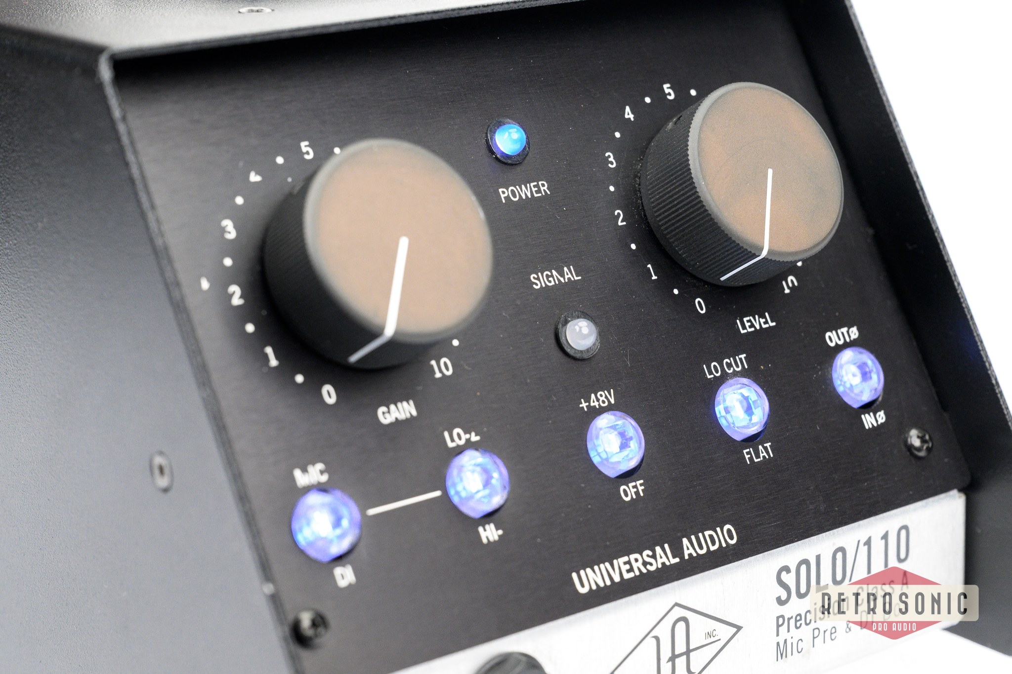 Universal Audio Solo/110 Preamp/DI #2
