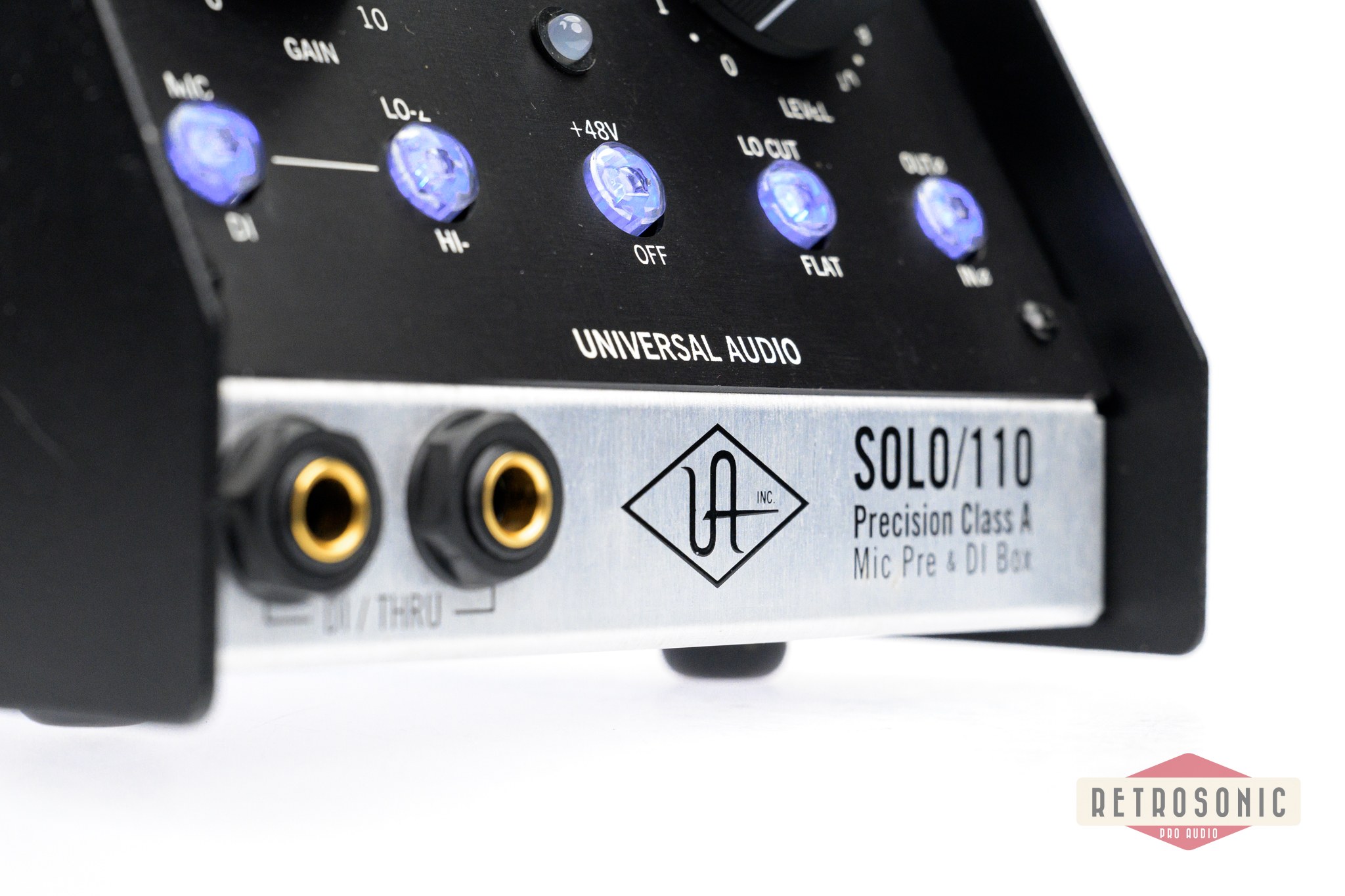 Universal Audio Solo/110 Preamp/DI #2