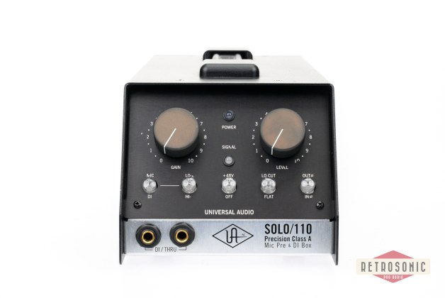 Universal Audio Solo/110 Preamp/DI #2