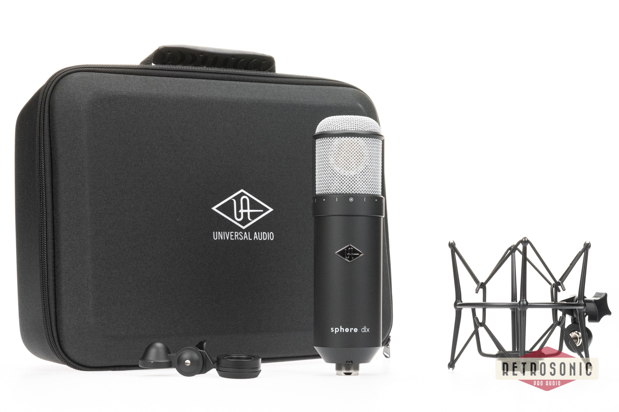 Universal Audio Sphere DLX Modeling Mic