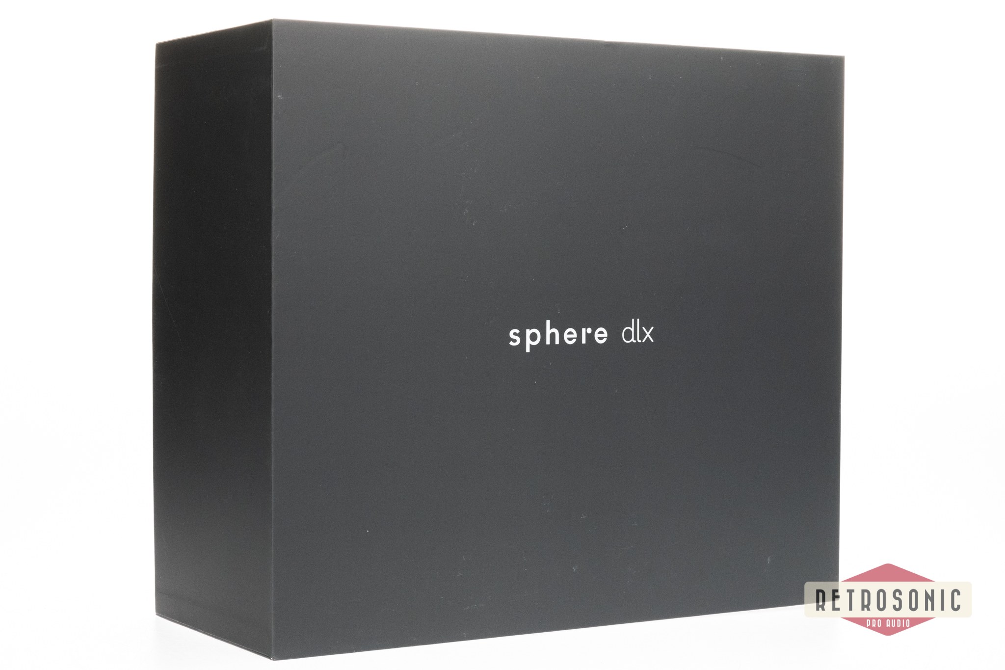 Universal Audio Sphere DLX Modeling Mic