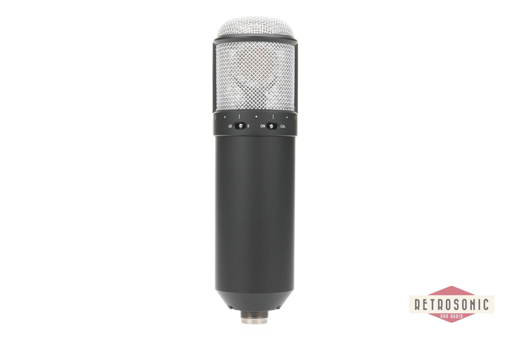 Universal Audio Sphere DLX Modeling Mic