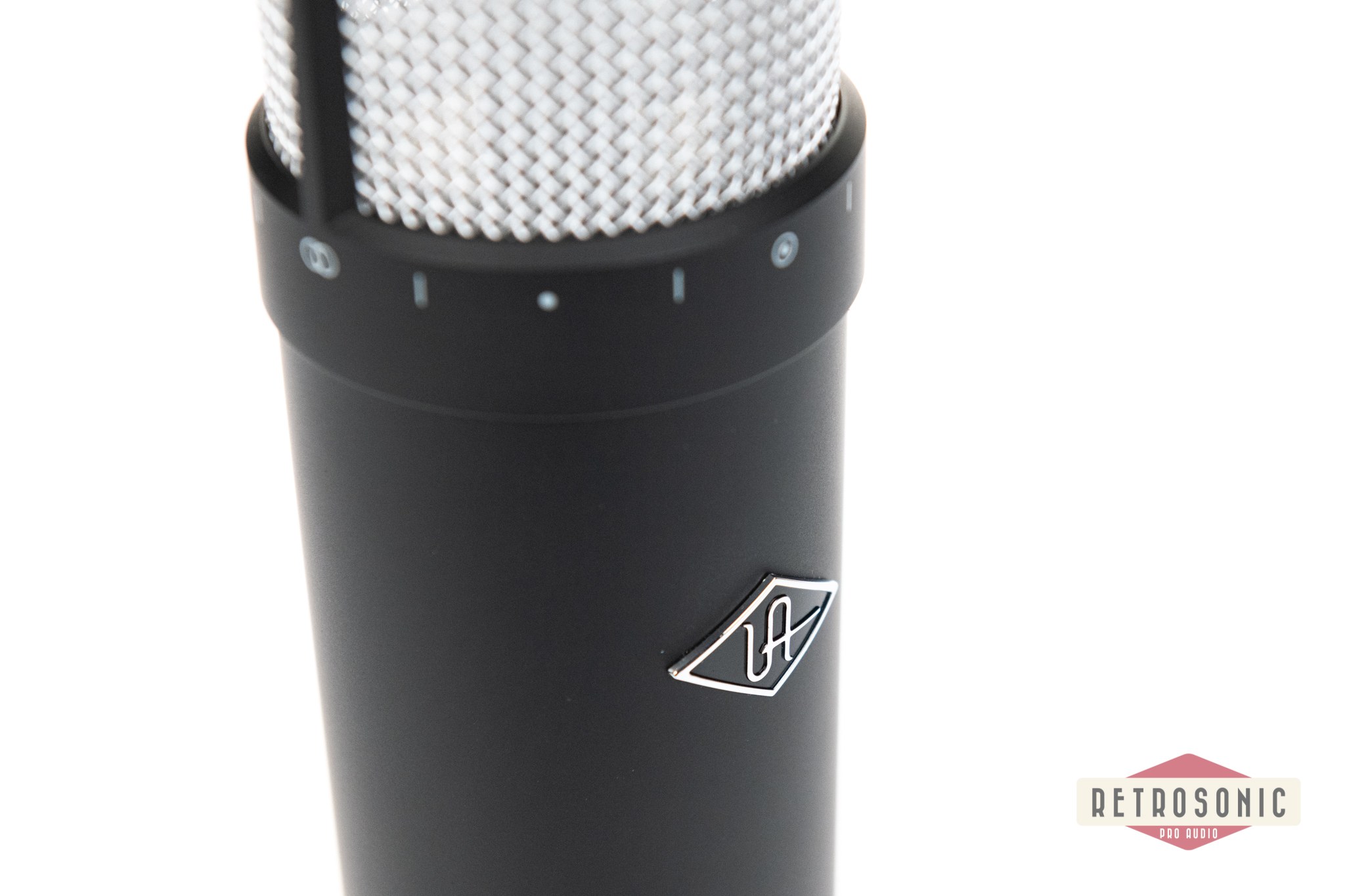 Universal Audio Sphere DLX Modeling Mic