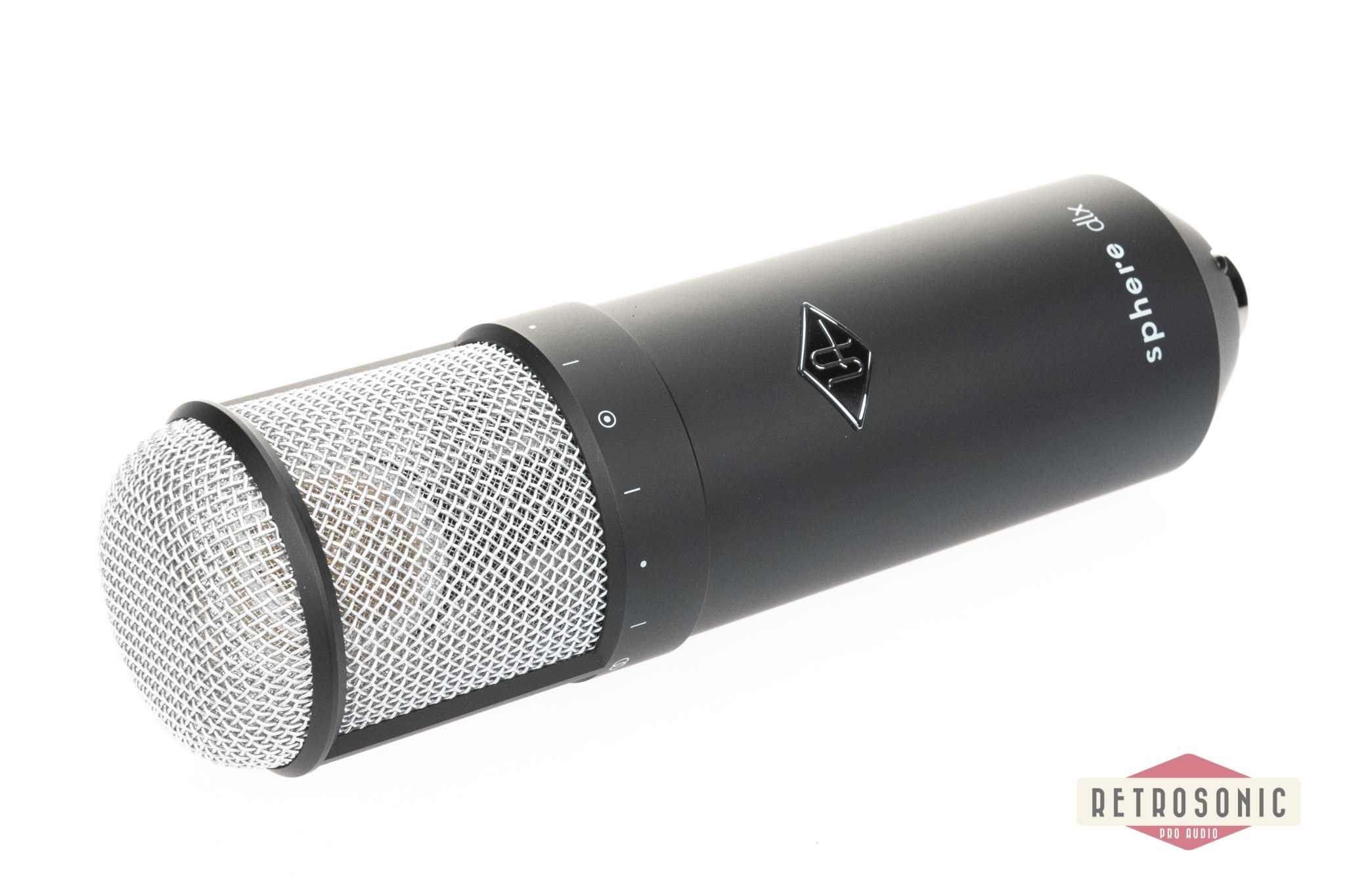 Universal Audio Sphere DLX Modeling Mic