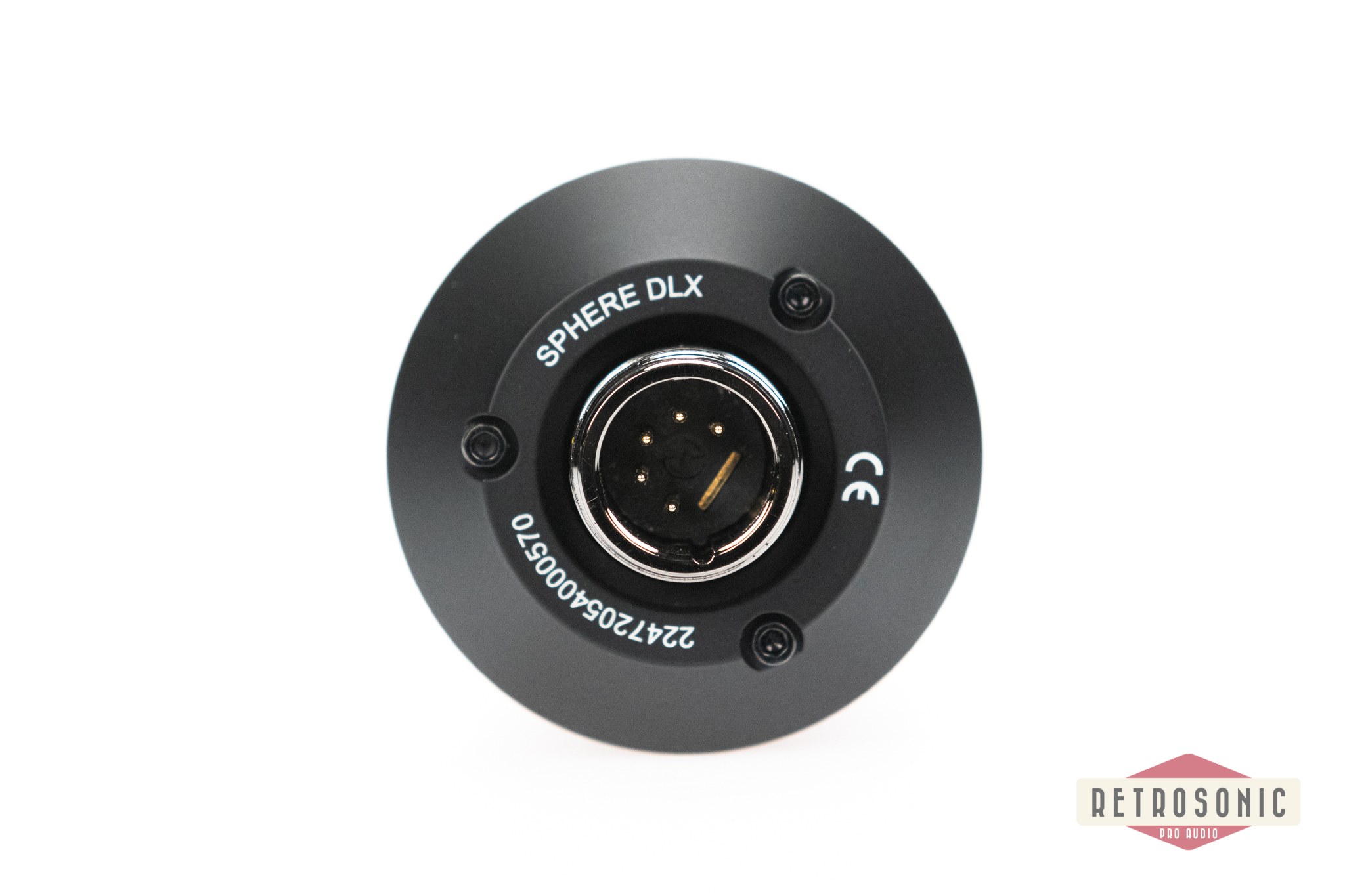 Universal Audio Sphere DLX Modeling Mic