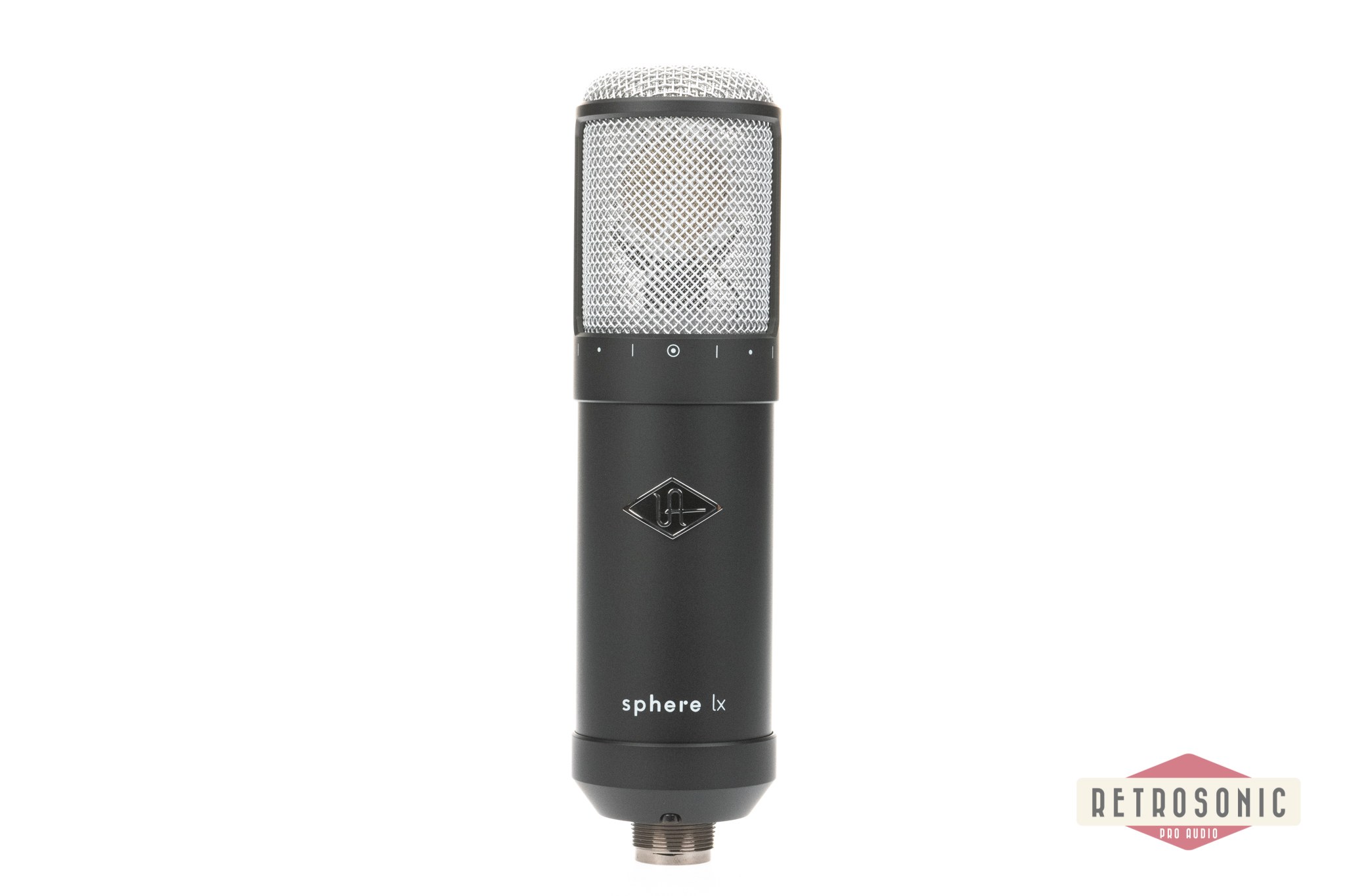 Universal Audio Sphere LX Modeling Mic
