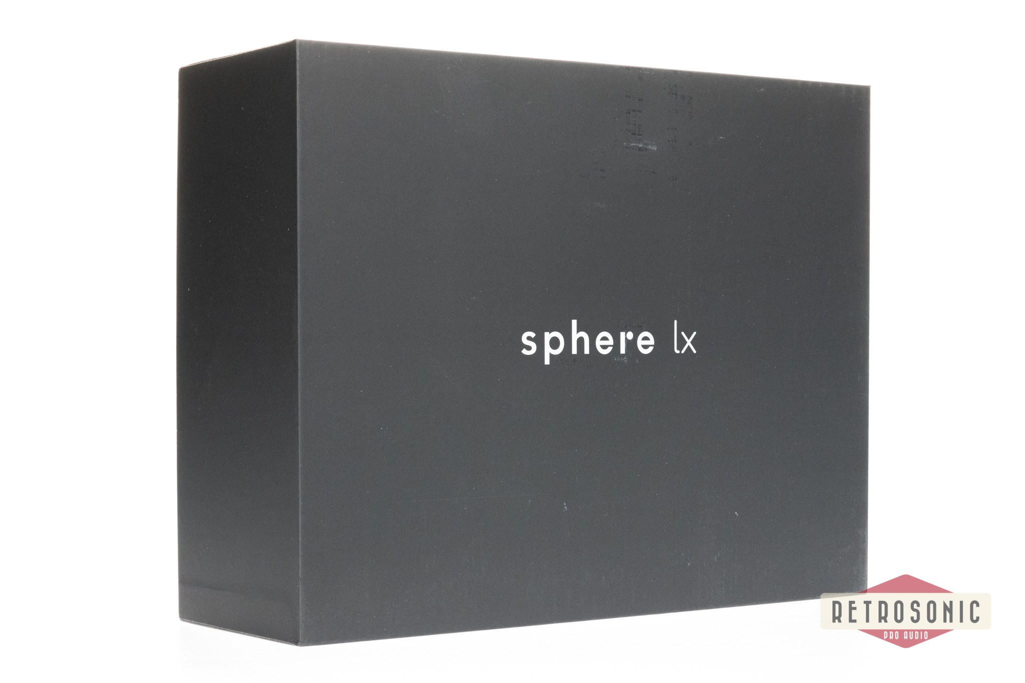 Universal Audio Sphere LX Modeling Mic