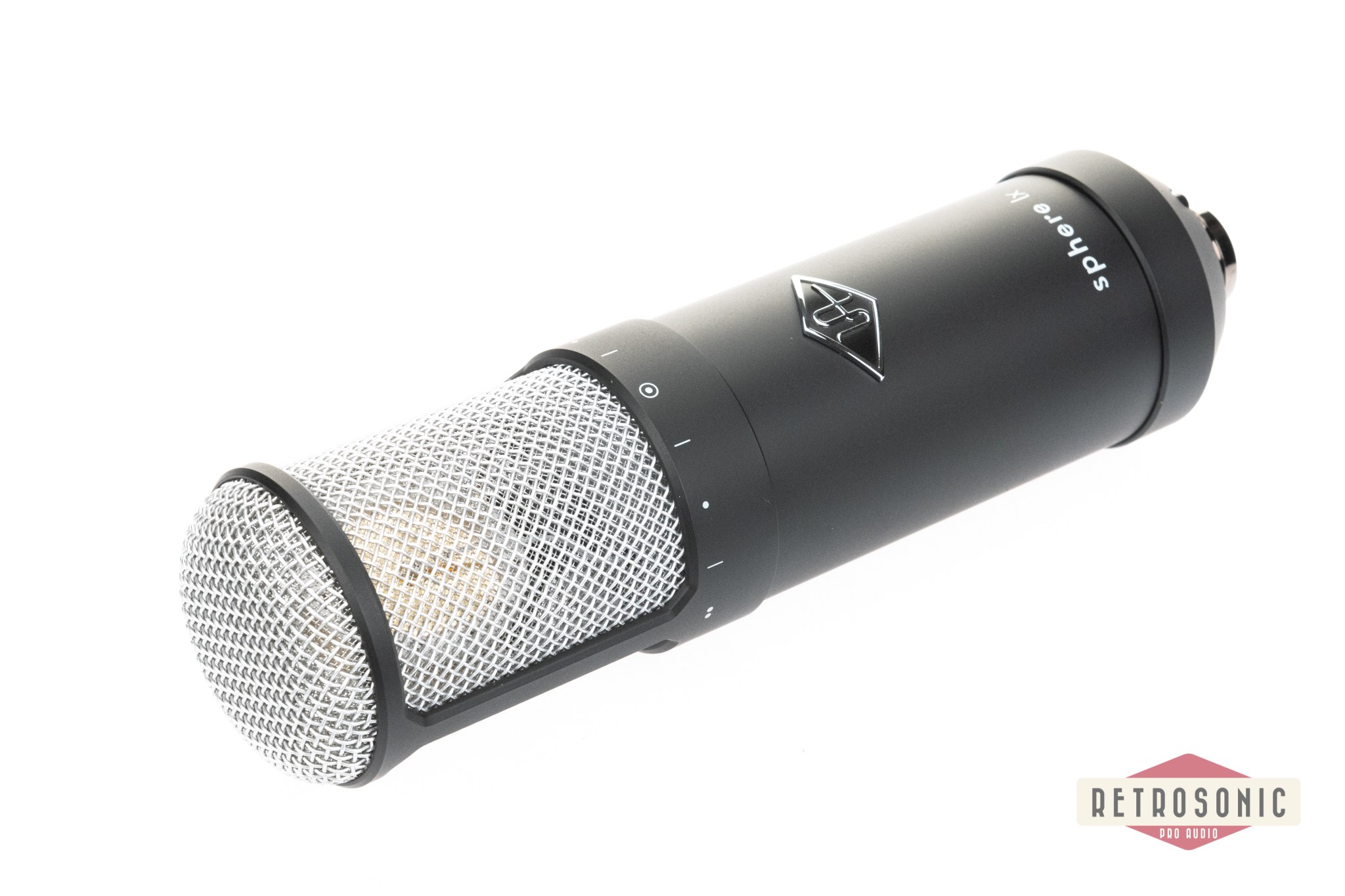 Universal Audio Sphere LX Modeling Mic