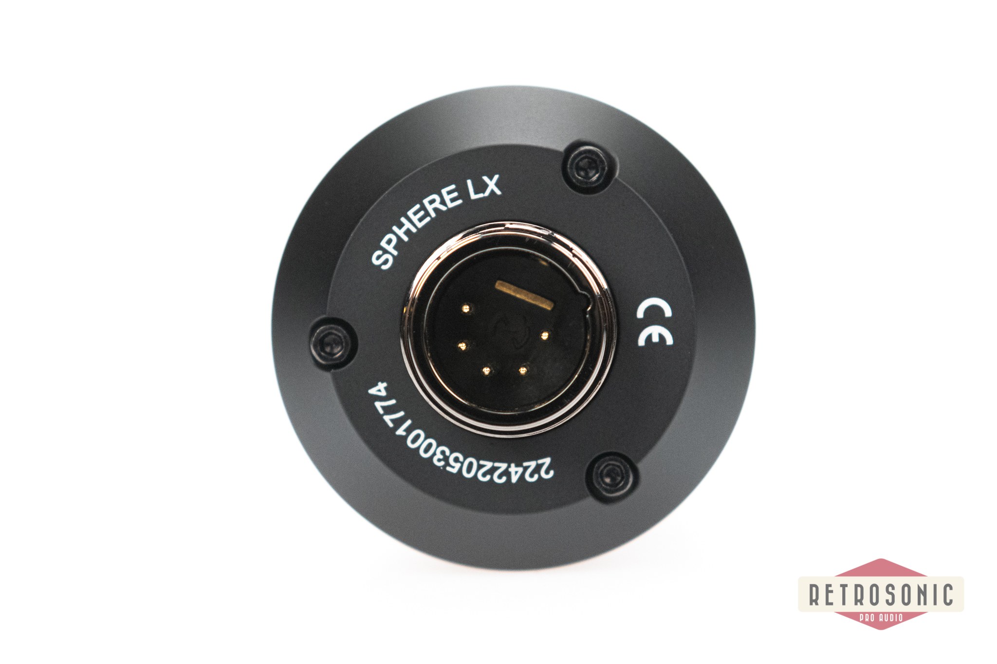 Universal Audio Sphere LX Modeling Mic