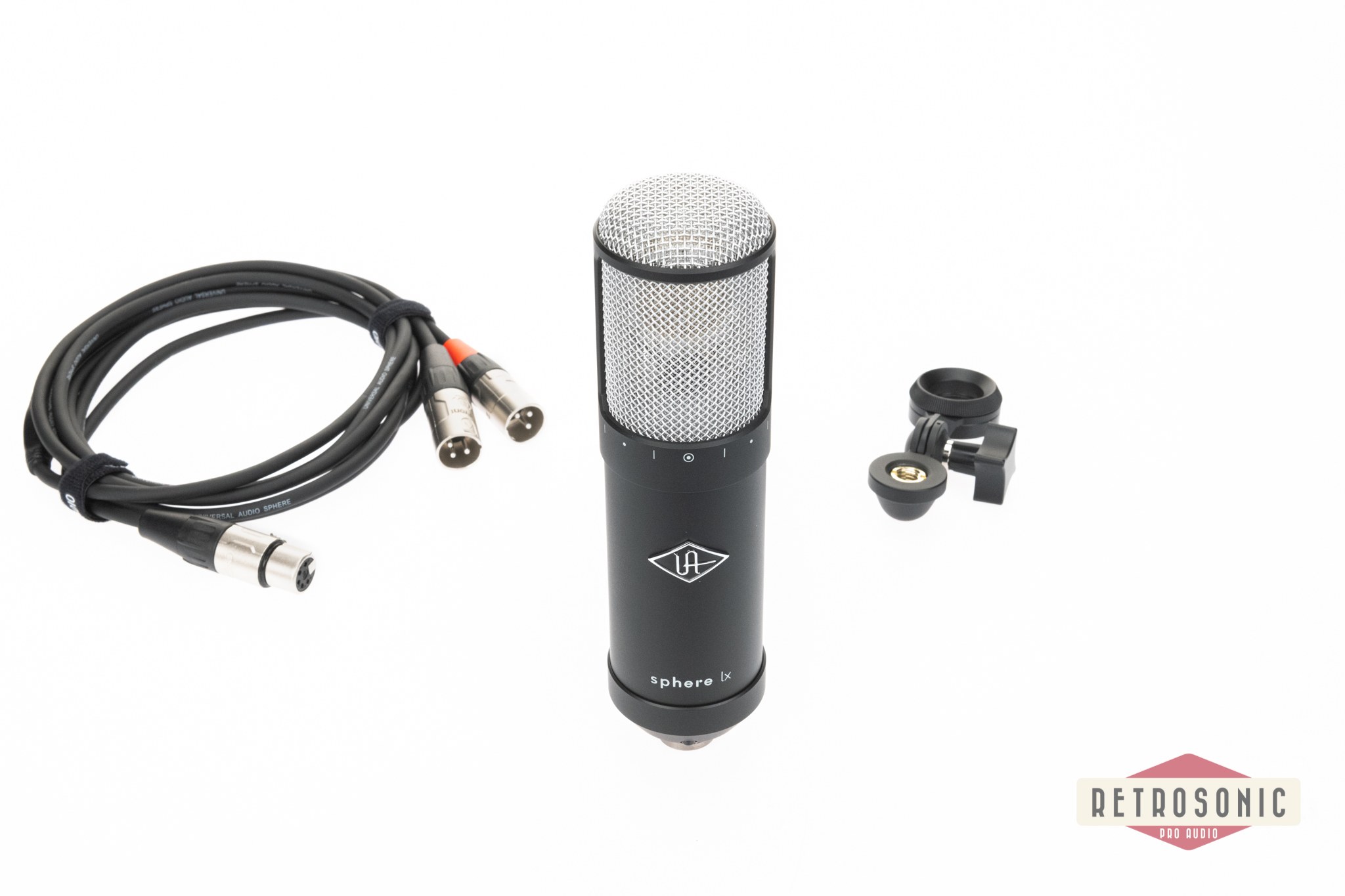 Universal Audio Sphere LX Modeling Mic