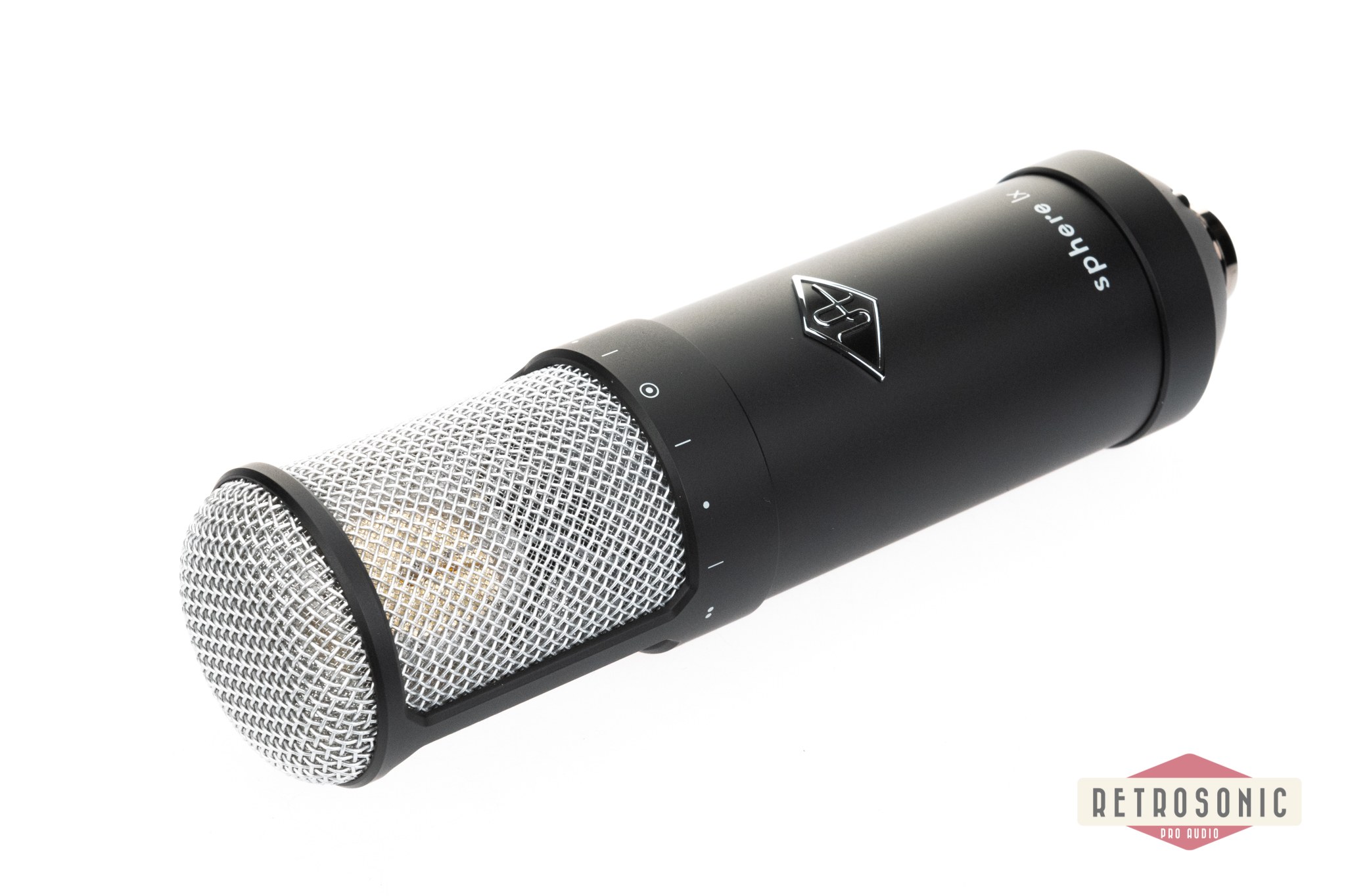 Universal Audio Sphere LX Modeling Microphone