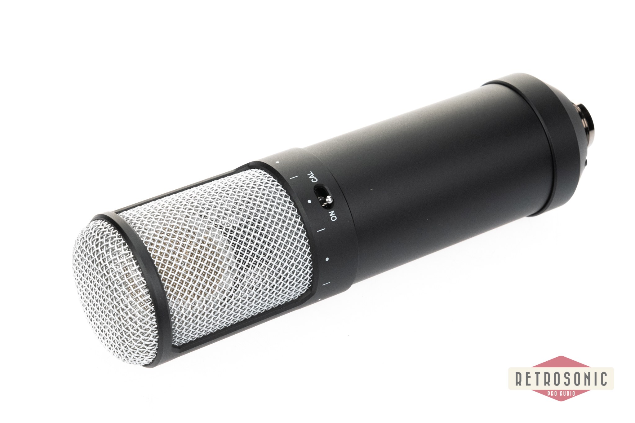 Universal Audio Sphere LX Modeling Microphone