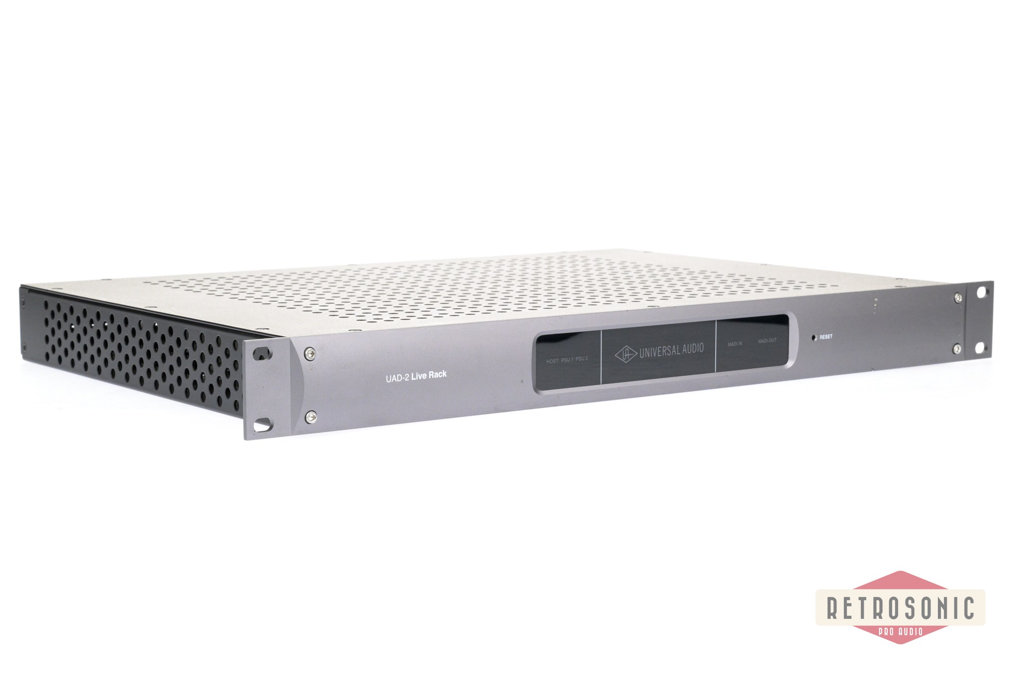 Universal Audio UAD-2 Live Rack Core #1