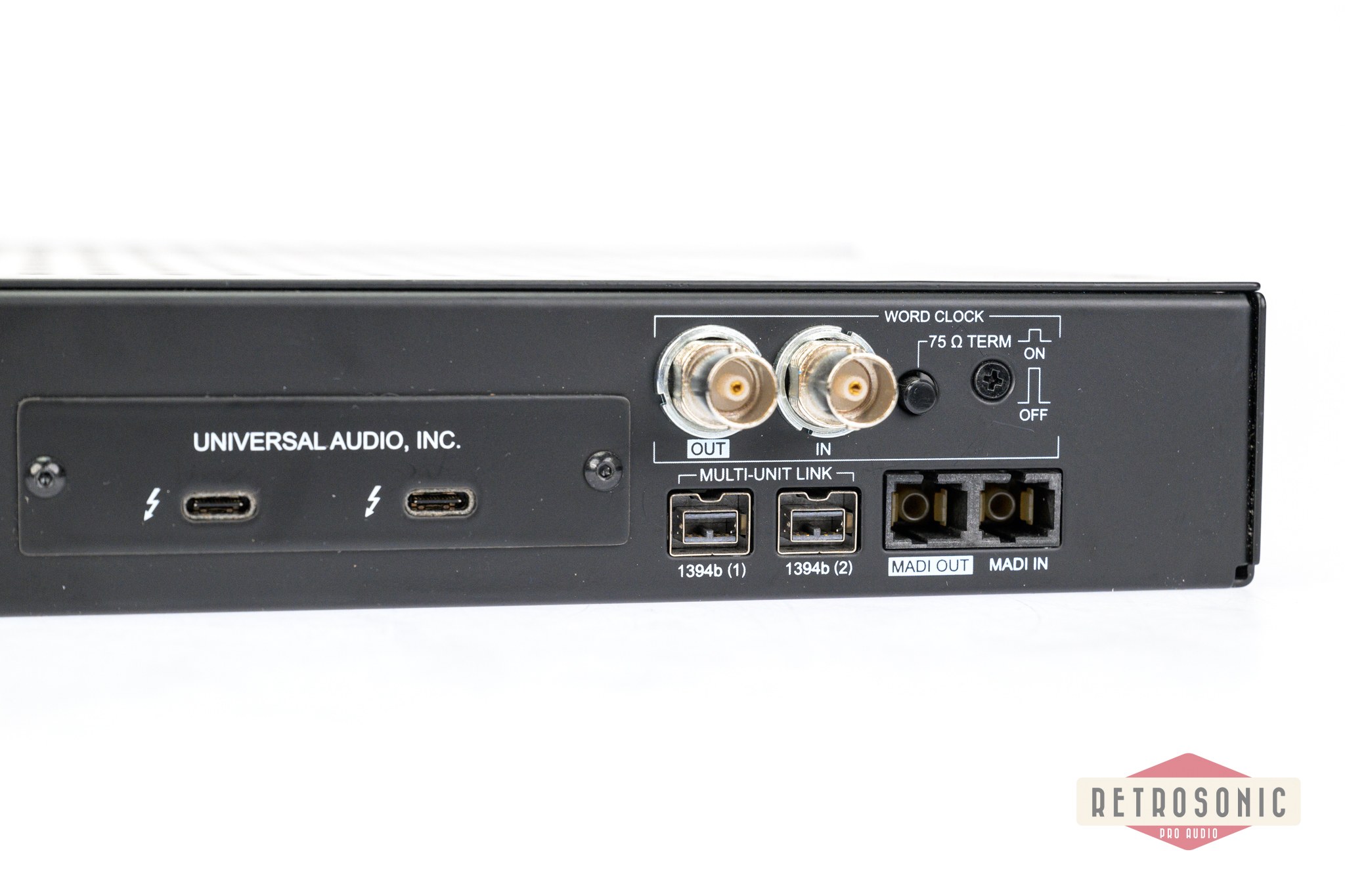 Universal Audio UAD-2 Live Rack Core #1