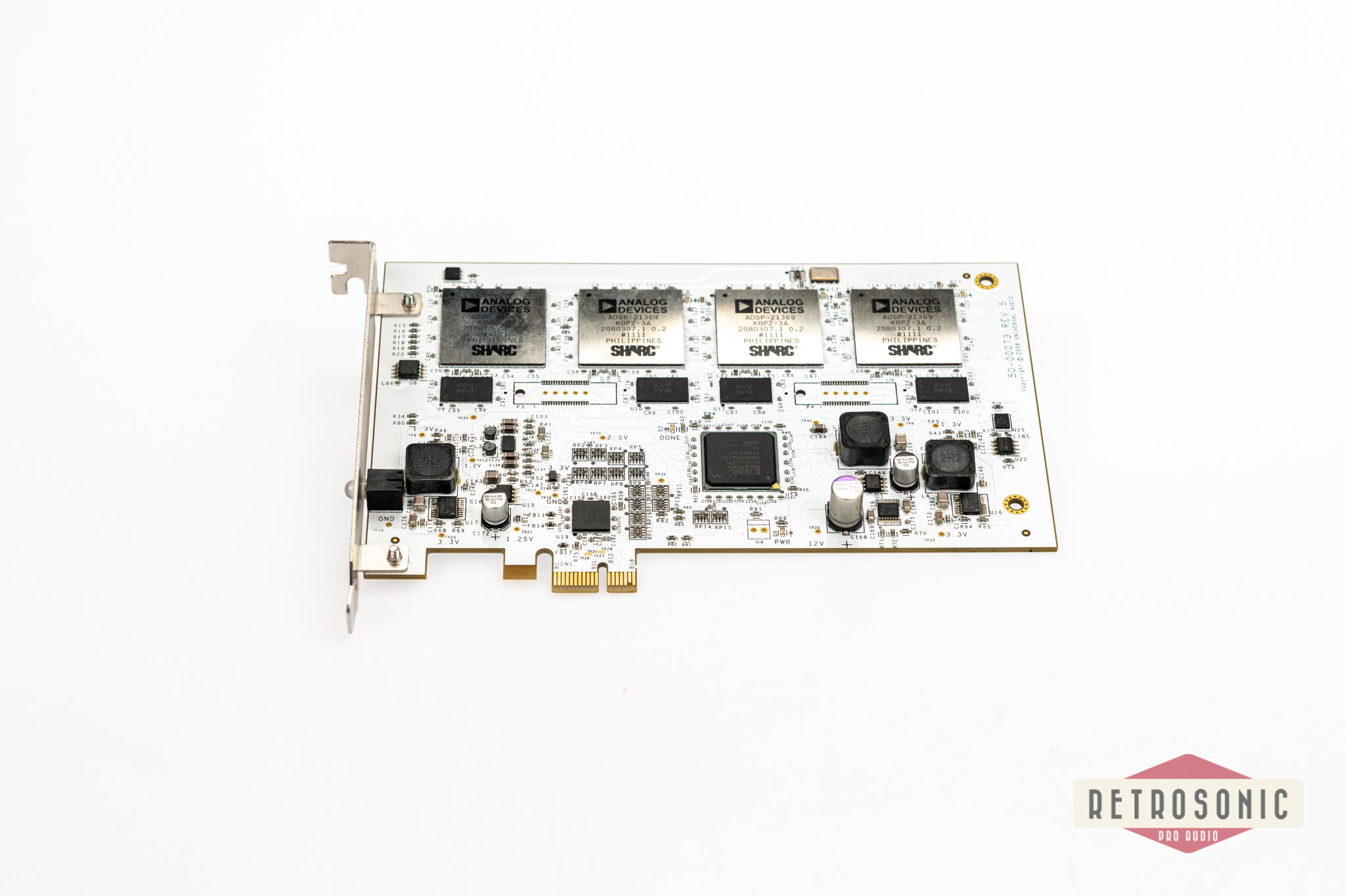Universal Audio UAD-2 Quad Core PCIe card #2