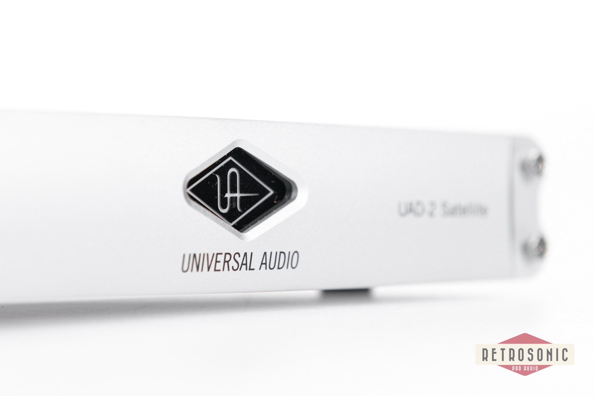 Universal Audio, UAD-2  Quad, Firewire
