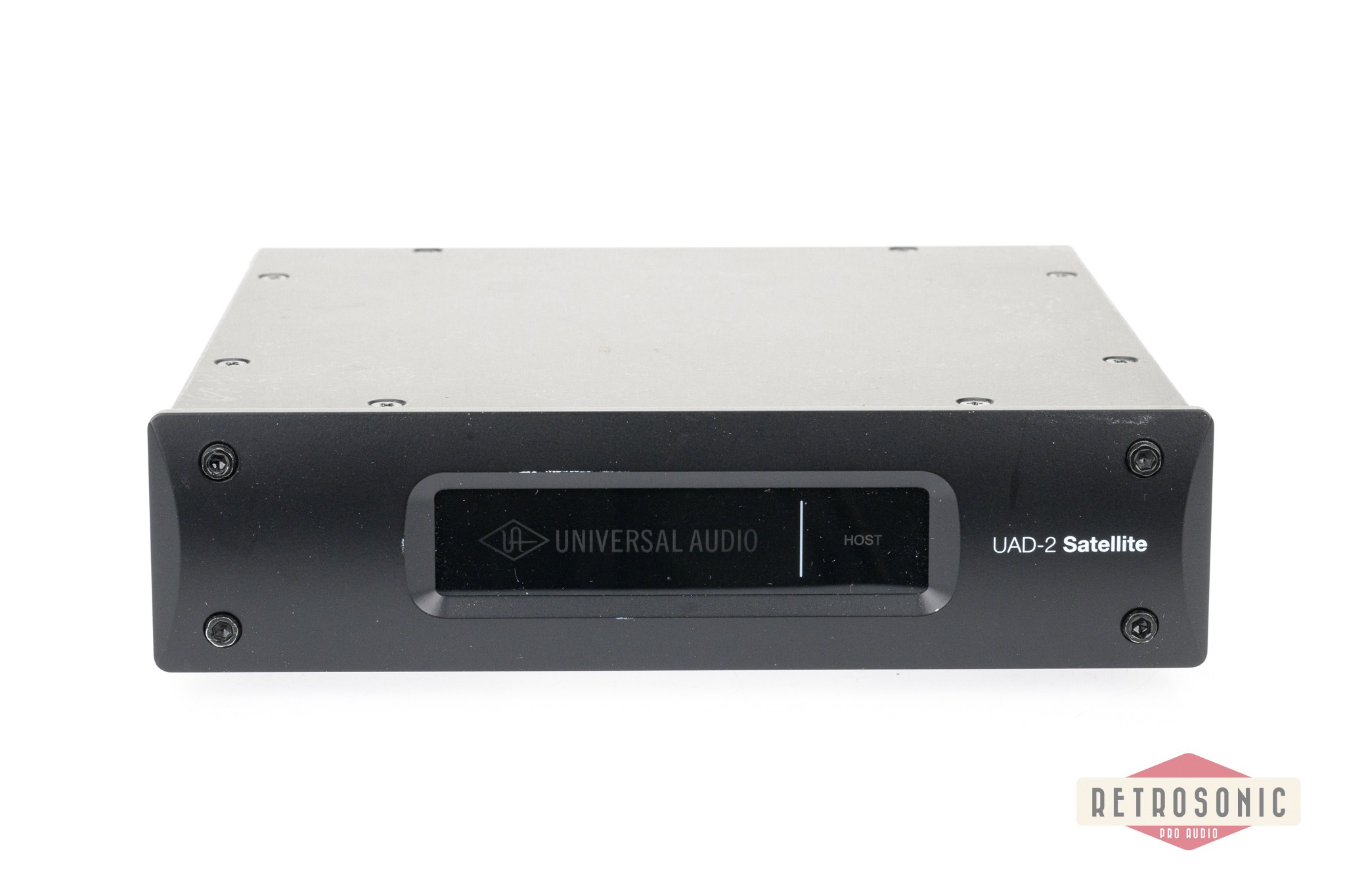 Universal Audio UAD-2 Satellite QUAD TB2